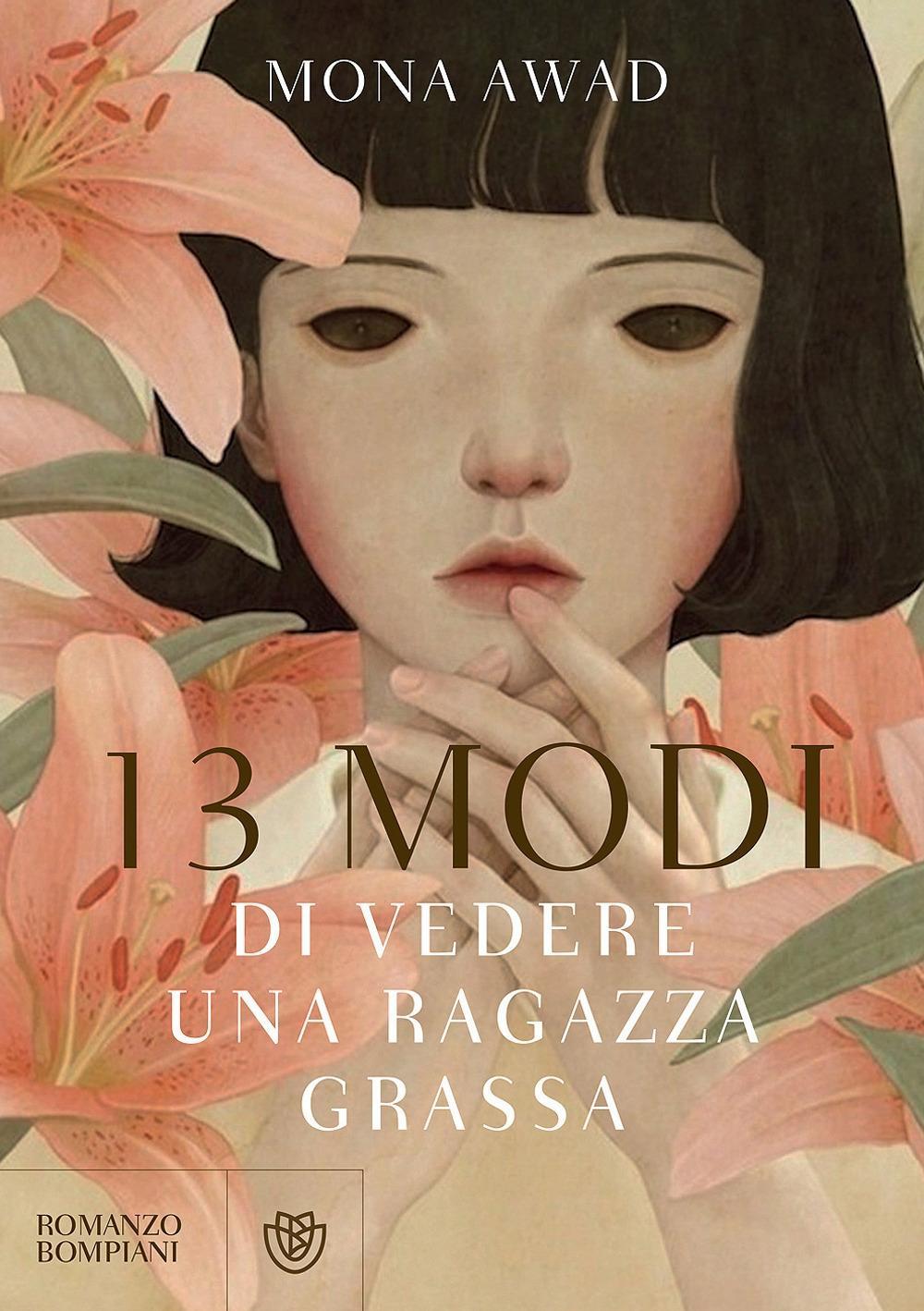 Vorderes Coverbild 13 modi di vedere una ragazza grassa