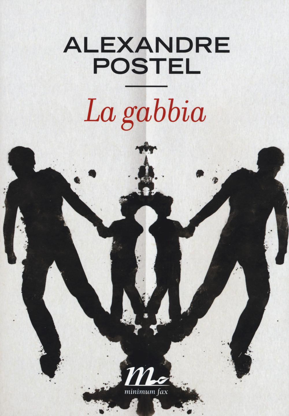 Vorderes Coverbild La gabbia