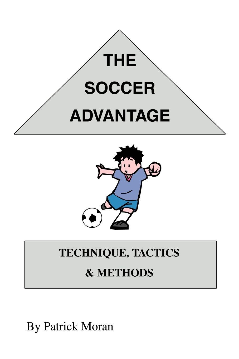 Vorderes Coverbild The Soccer Advantage