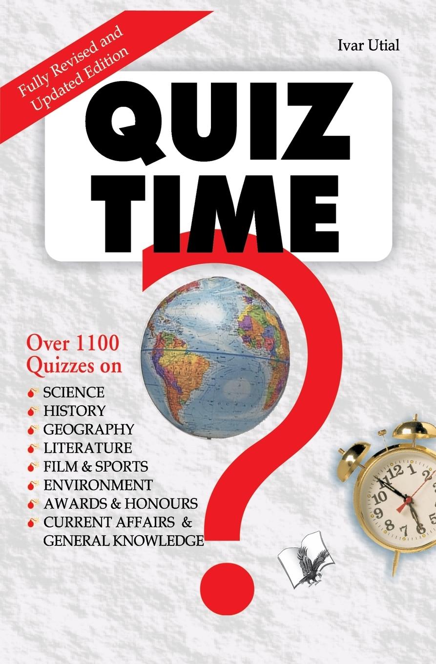 Vorderes Coverbild SCHOOL QUIZ BOOK