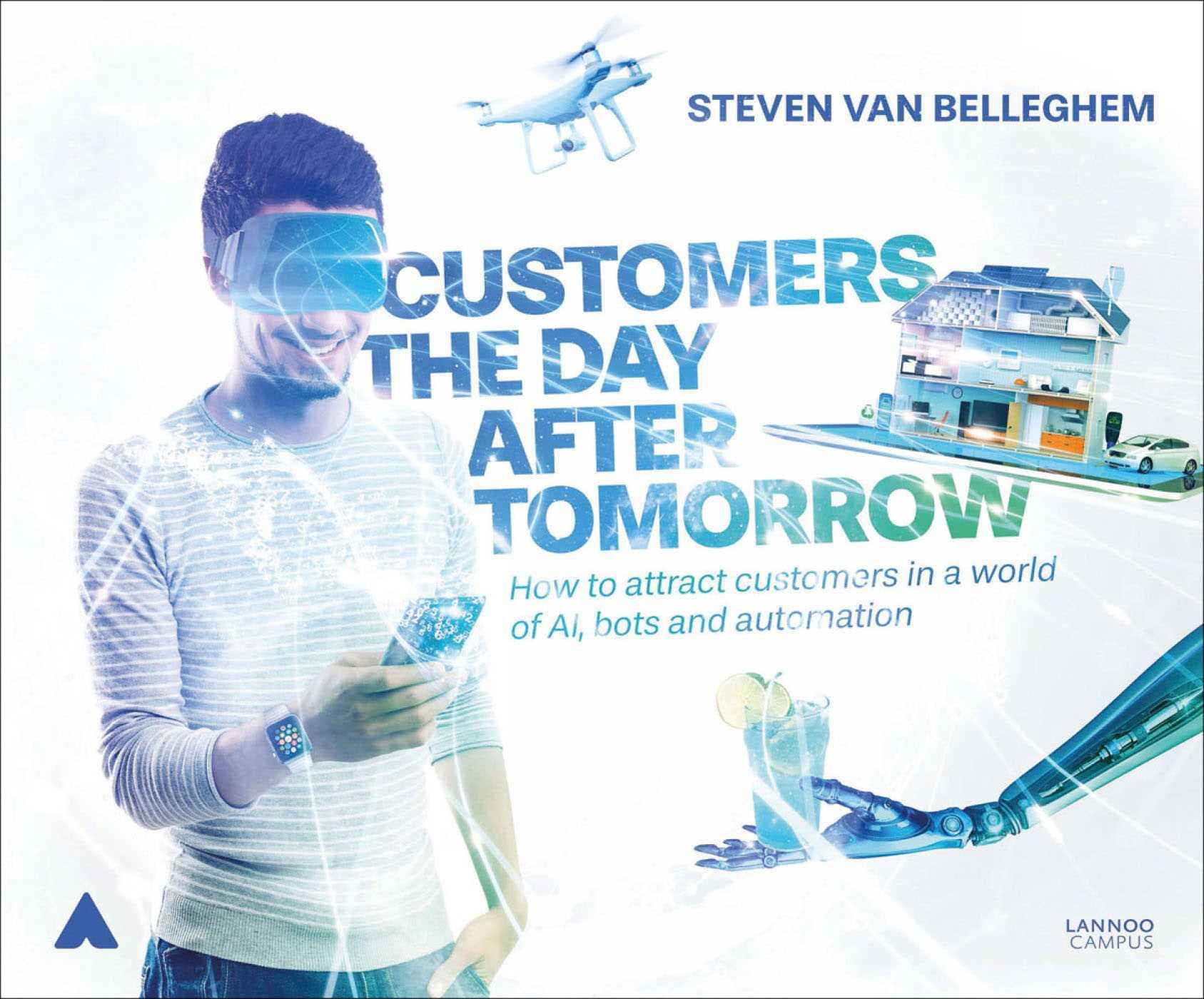 Vorderes Coverbild Customers the Day After Tomorrow