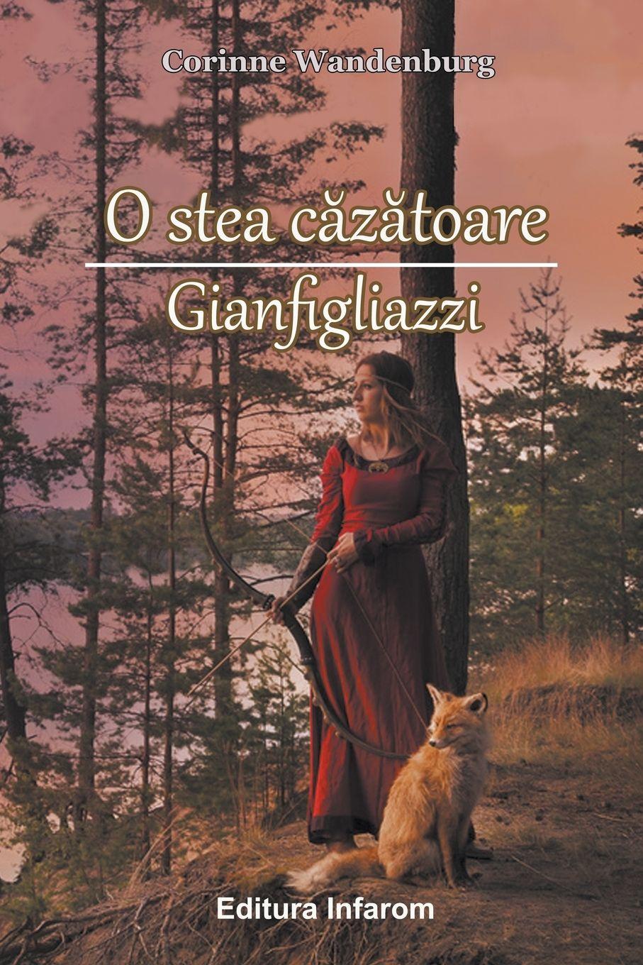 Vorderes Coverbild O stea cazatoare. Gianfigliazzi