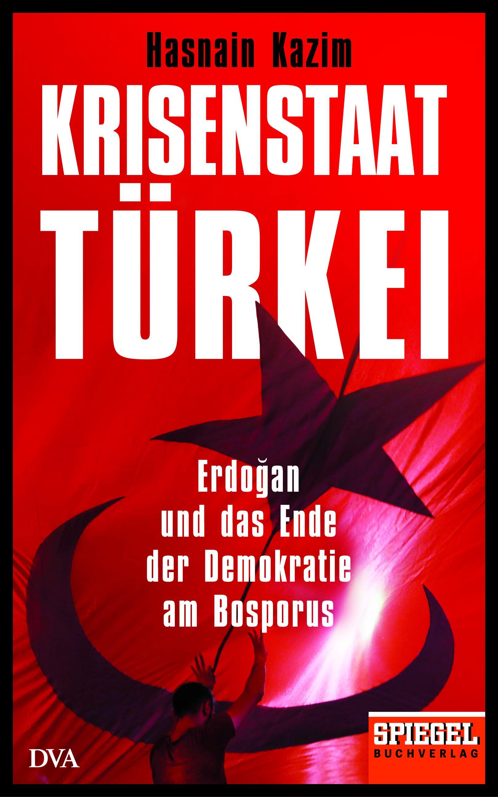 Vorderes Coverbild Krisenstaat Türkei