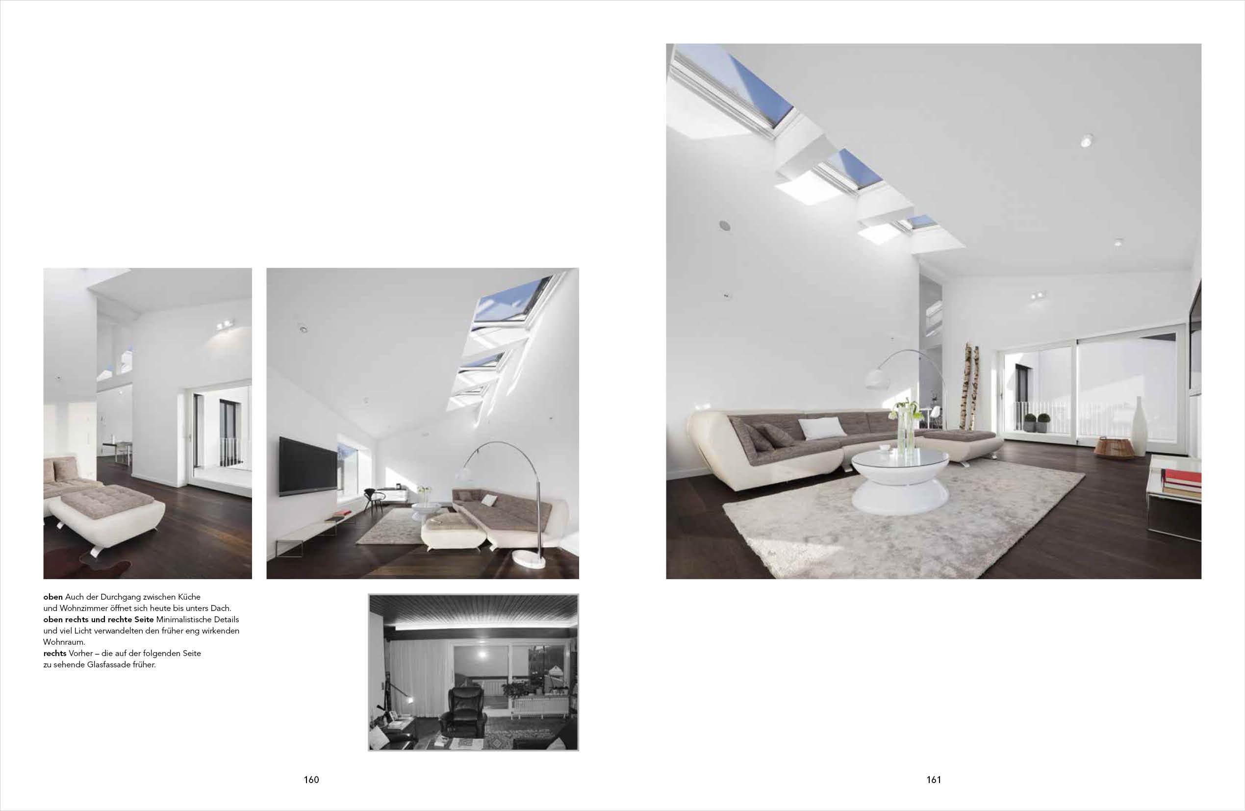 Beispielinhalt (Bild) Häuser der 70er und 80er Jahre