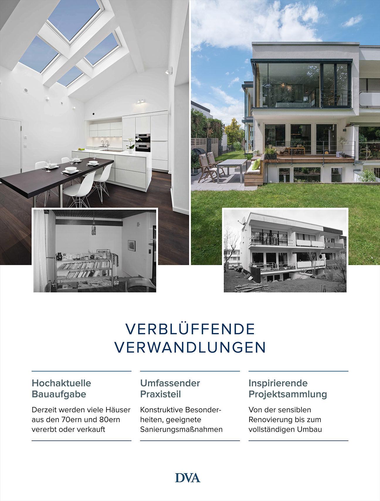 Beispielinhalt (Bild) Häuser der 70er und 80er Jahre