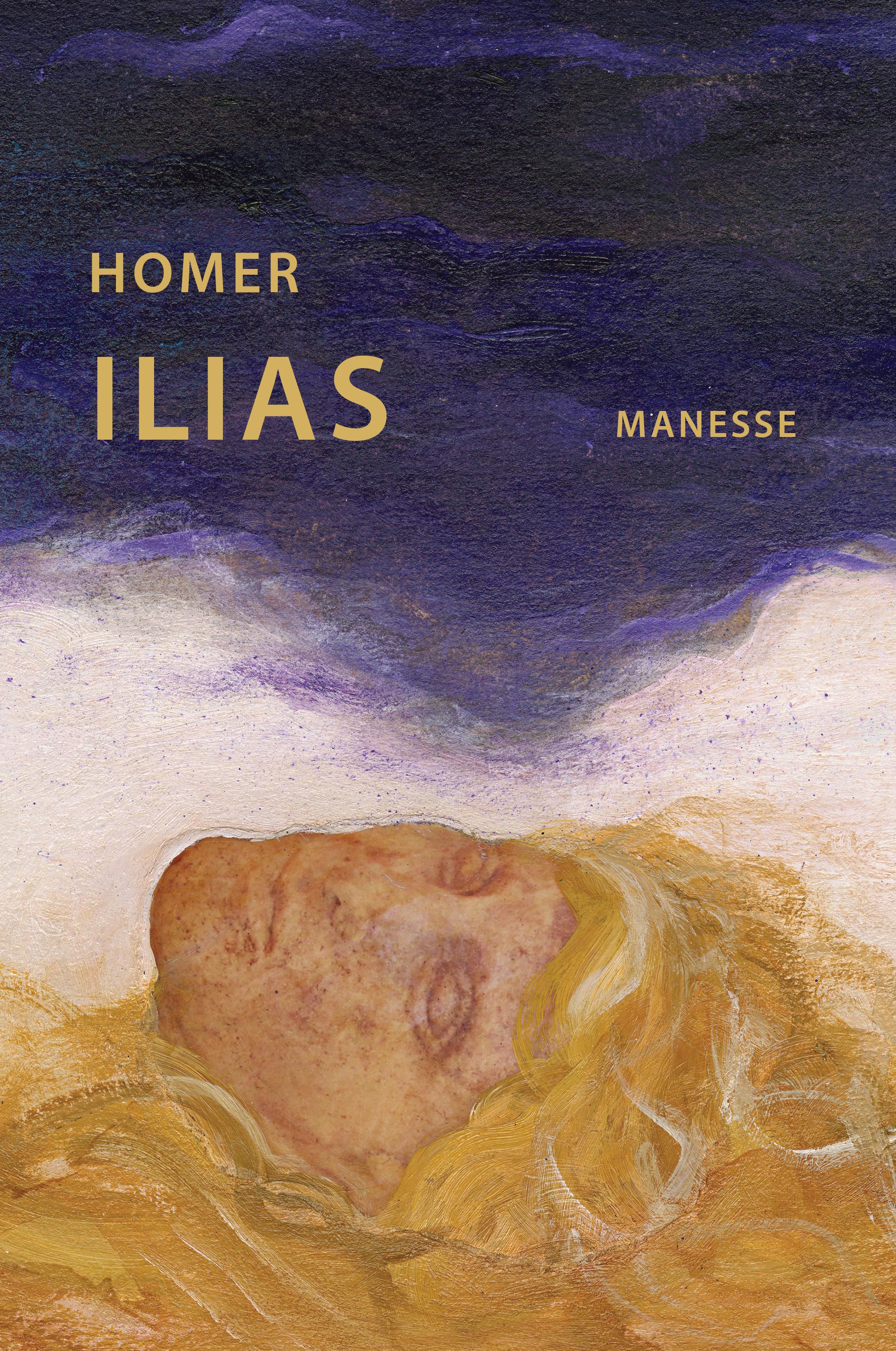 Vorderes Coverbild Ilias