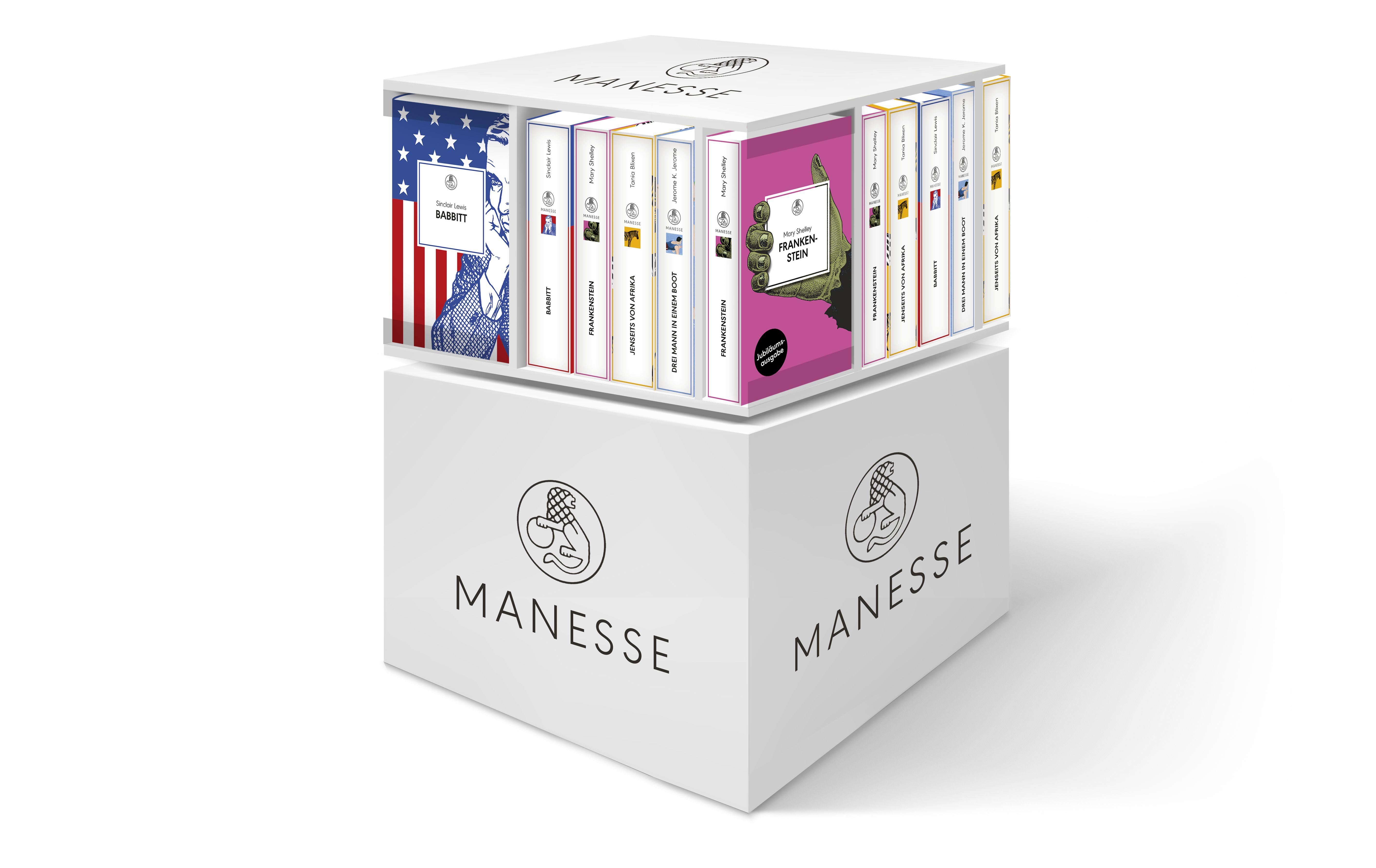 Beispielinhalt (Bild) Drei Mann in einem Boot. Ganz zu schweigen vom Hund!