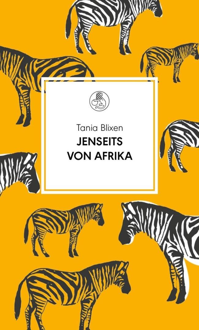 Vorderes Coverbild Jenseits von Afrika