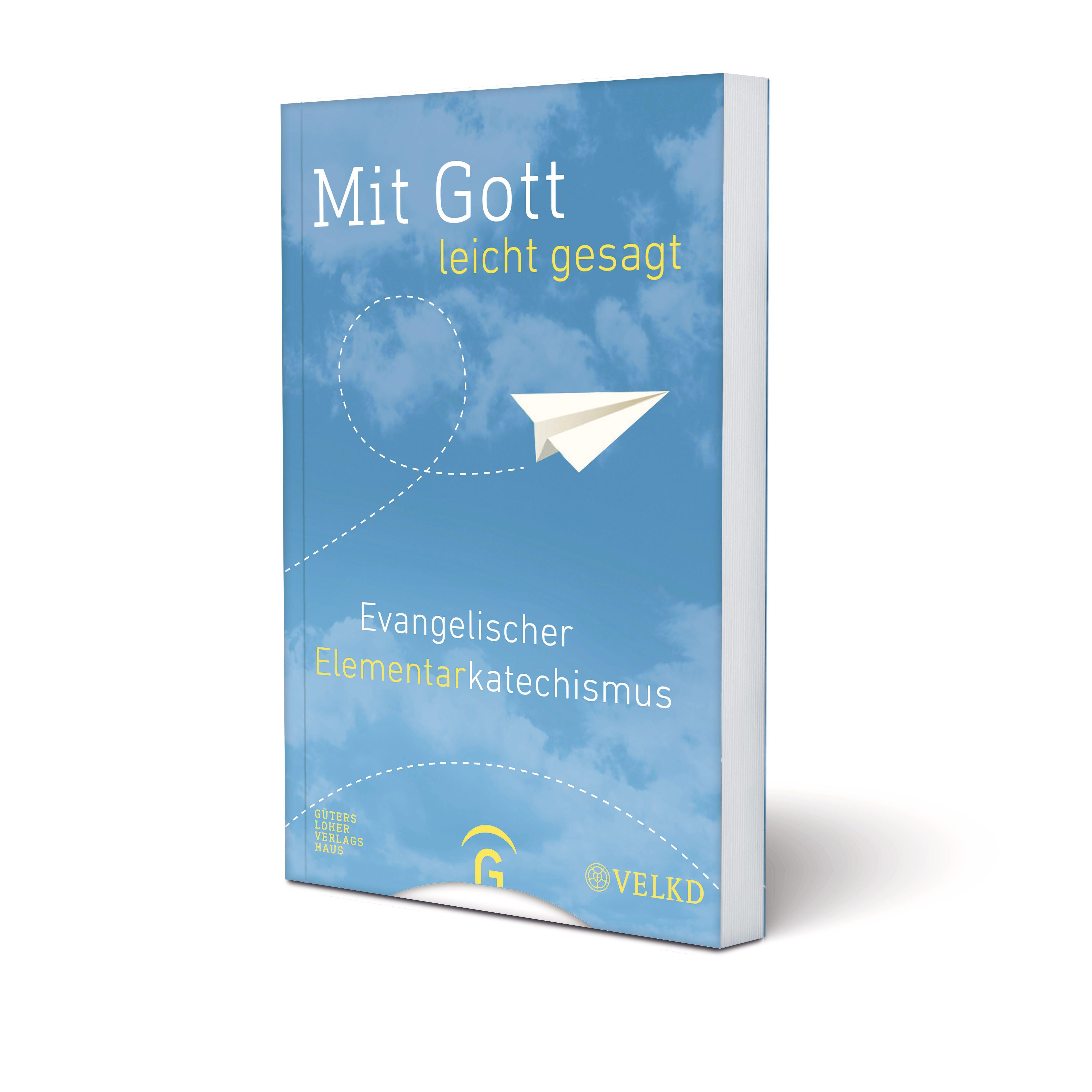 Beispielinhalt (Bild) Mit Gott - leicht gesagt