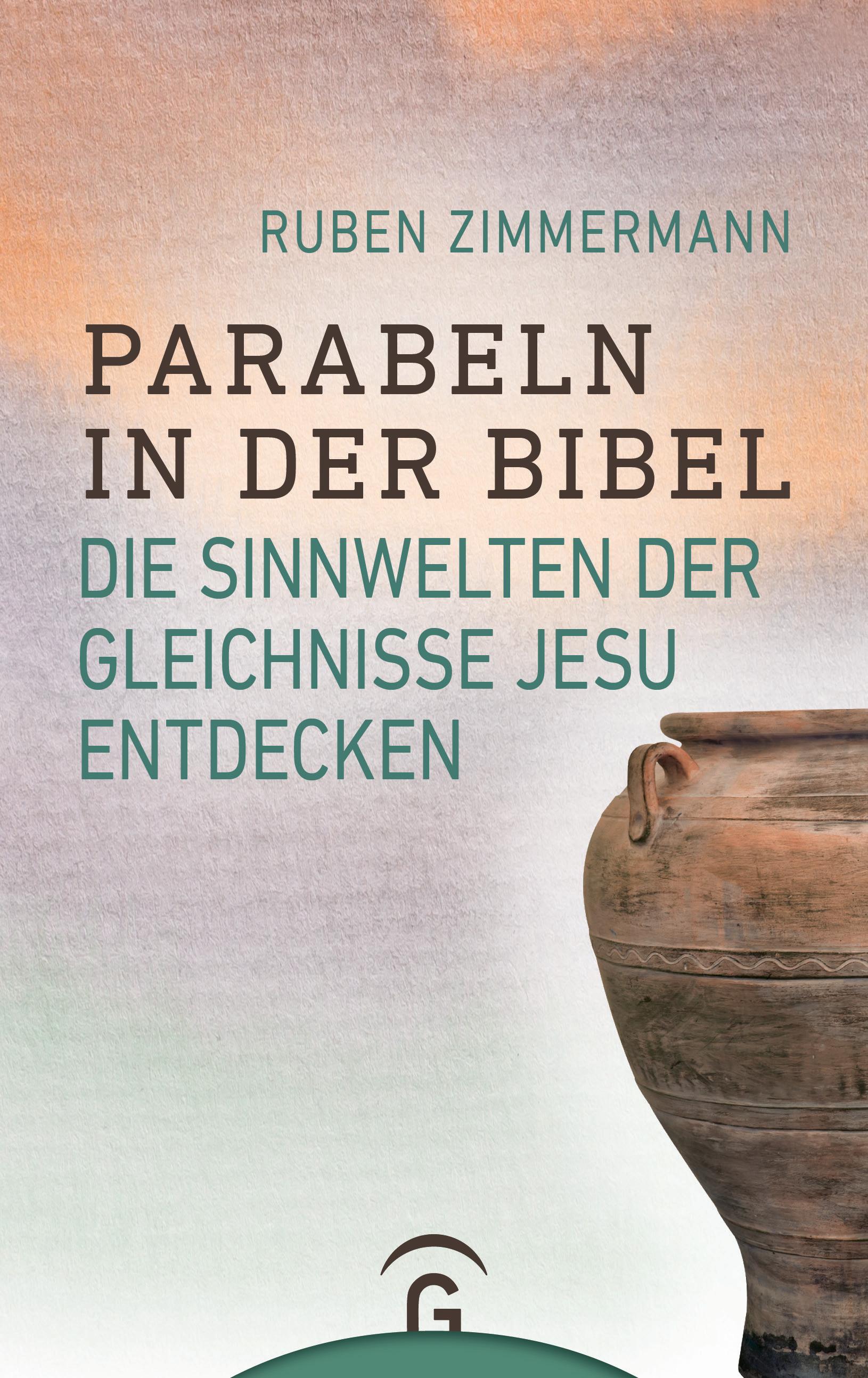 Vorderes Coverbild Parabeln in der Bibel
