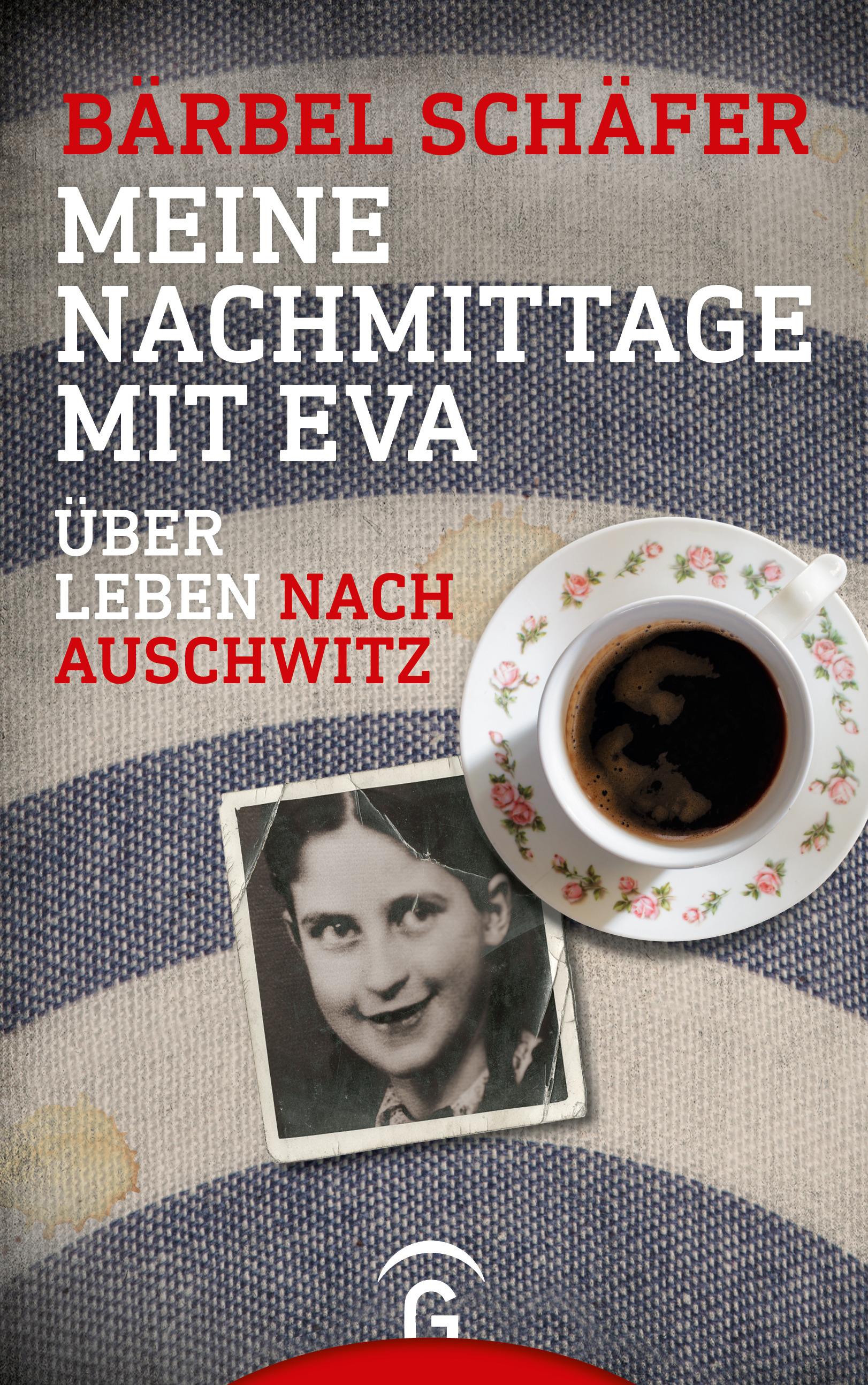 Vorderes Coverbild Meine Nachmittage mit Eva