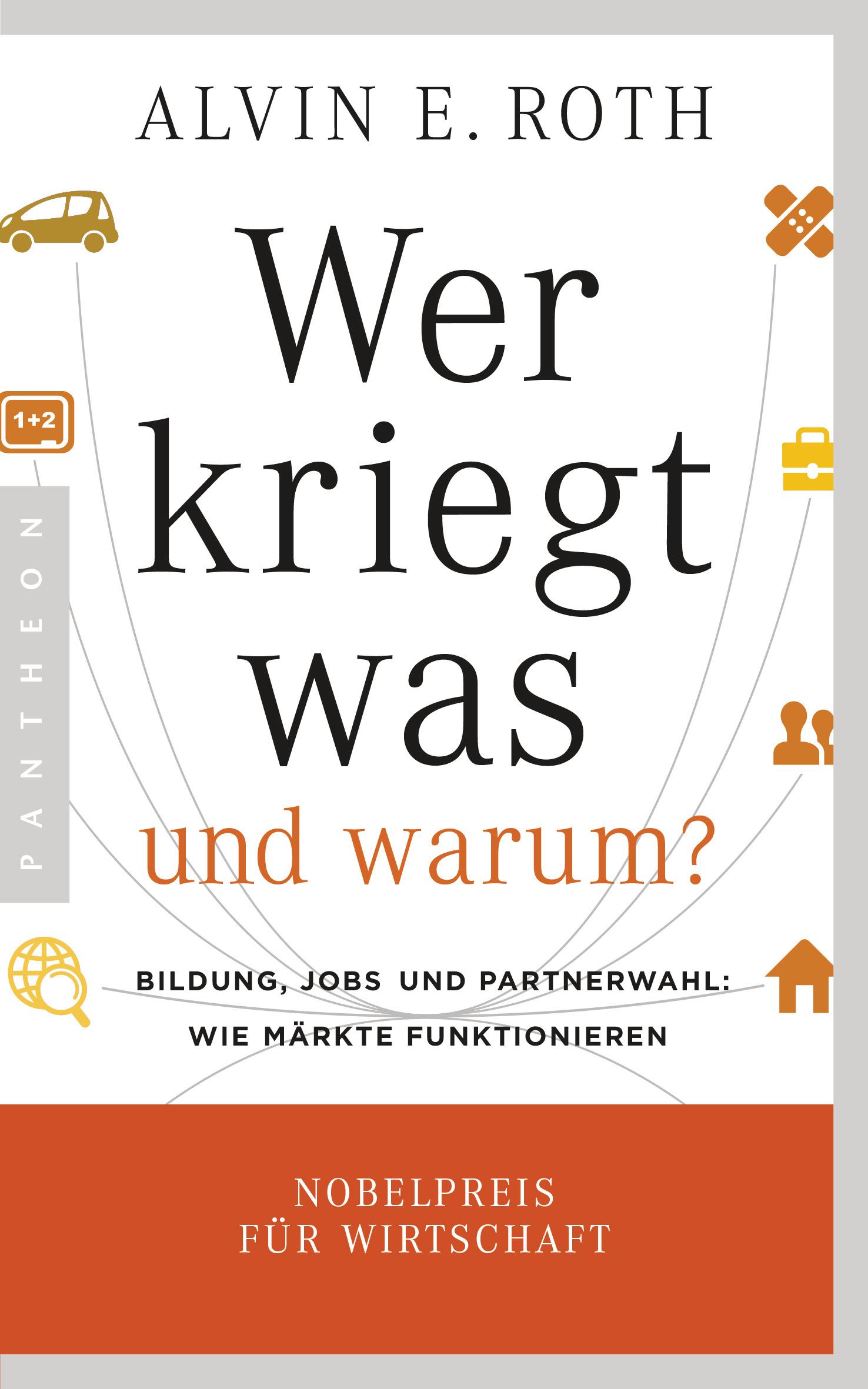 Vorderes Coverbild Wer kriegt was - und warum?