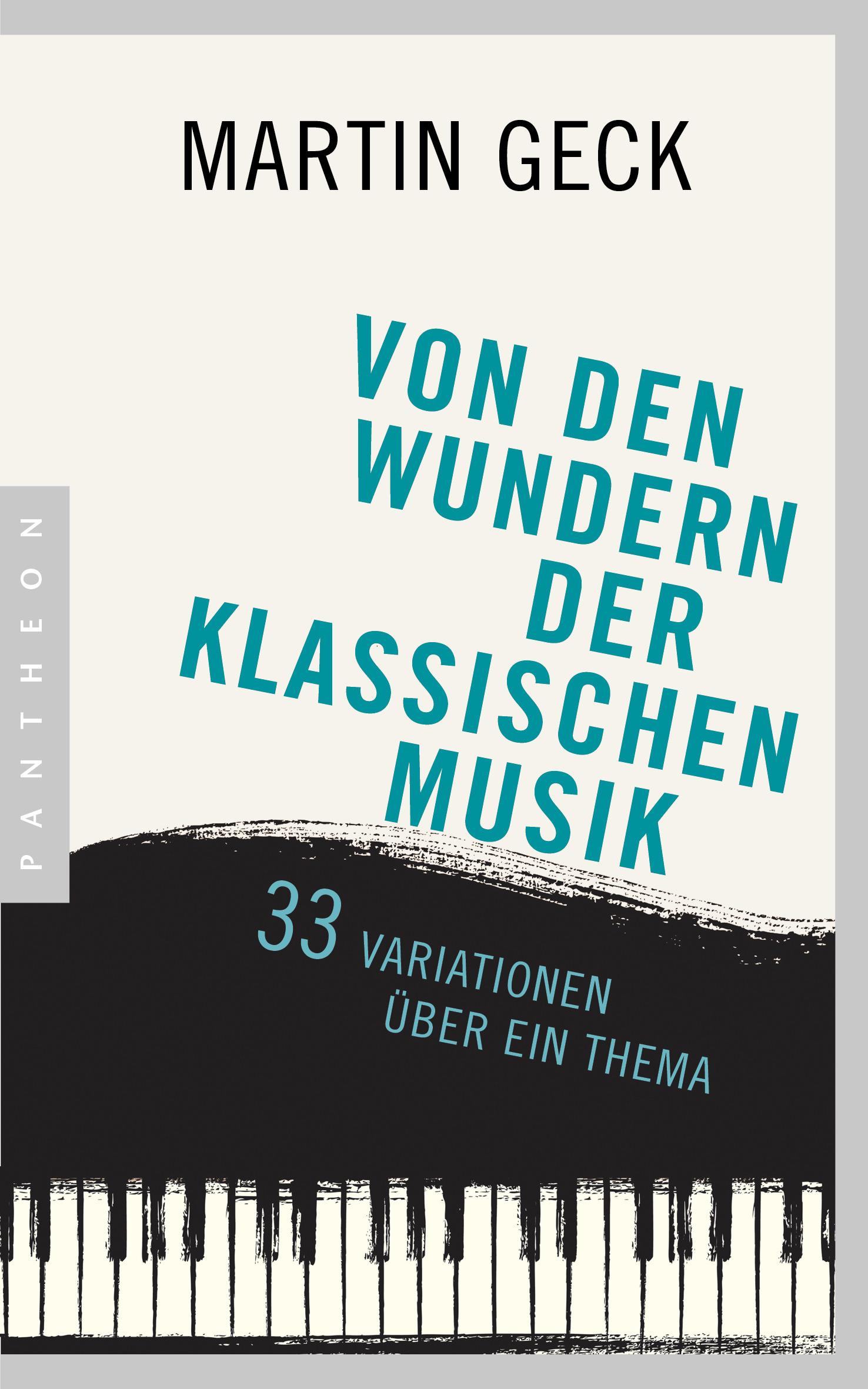 Vorderes Coverbild Von den Wundern der klassischen Musik