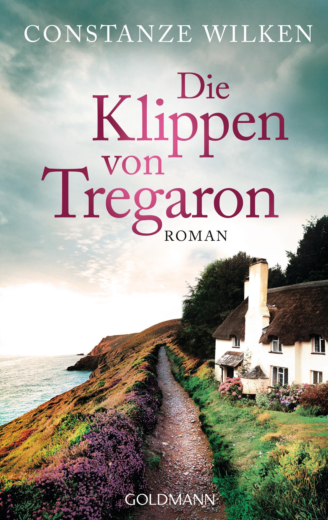 Vorderes Coverbild Die Klippen von Tregaron