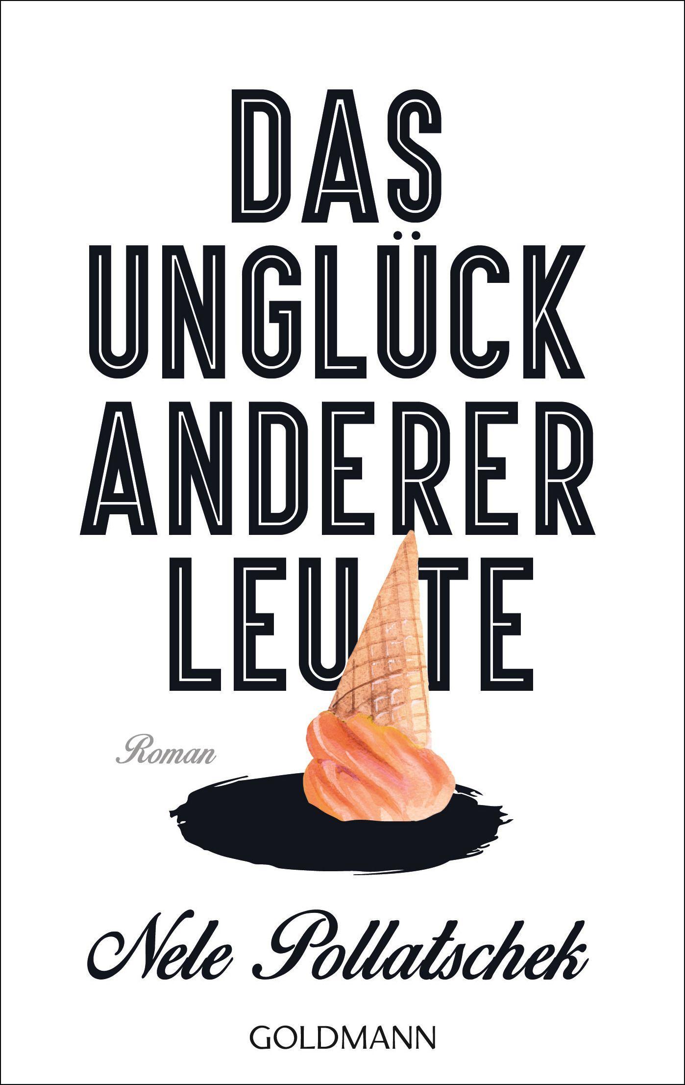 Vorderes Coverbild Das Unglück anderer Leute