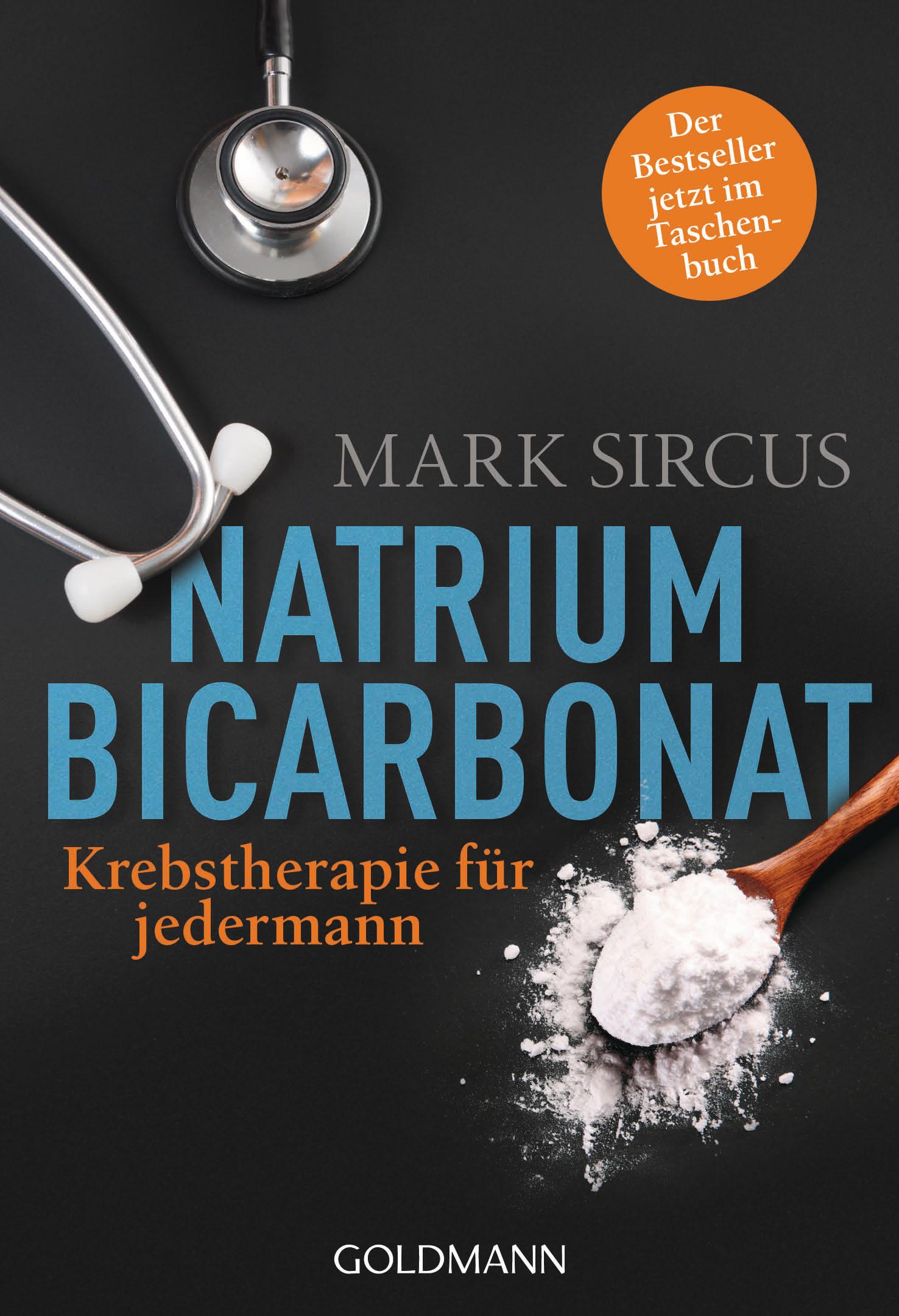 Vorderes Coverbild Natriumbicarbonat