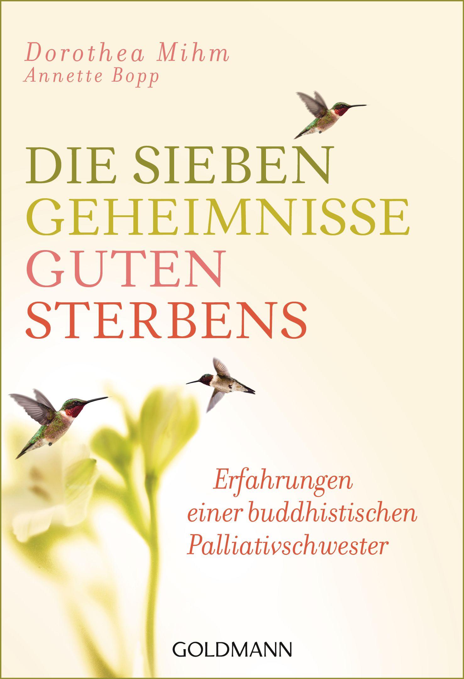 Beispielinhalt (Bild) Die sieben Geheimnisse guten Sterbens