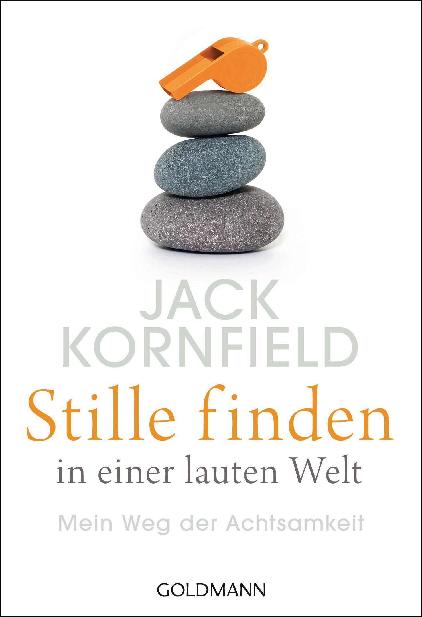 Vorderes Coverbild Stille finden in einer lauten Welt