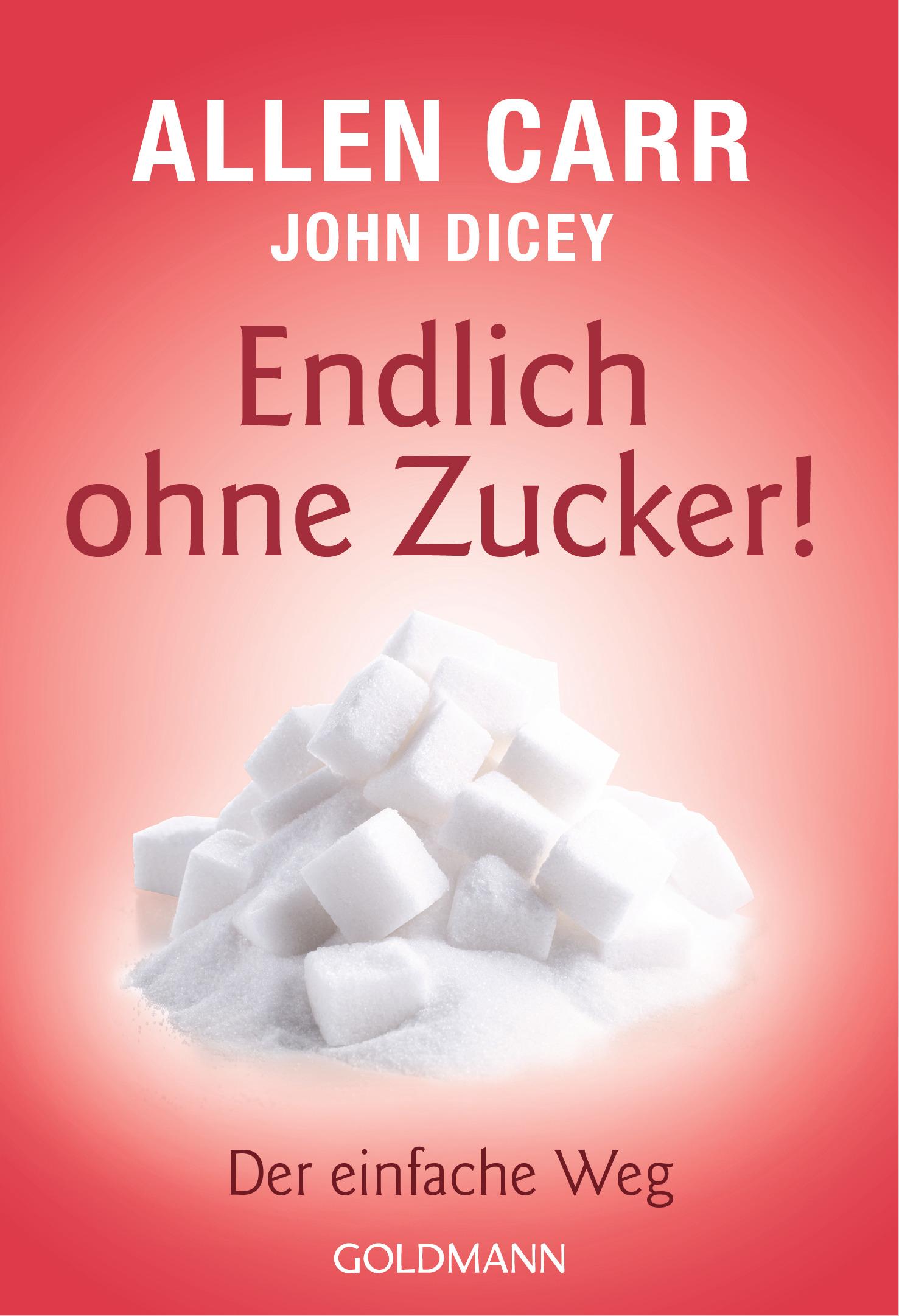 Vorderes Coverbild Endlich ohne Zucker!