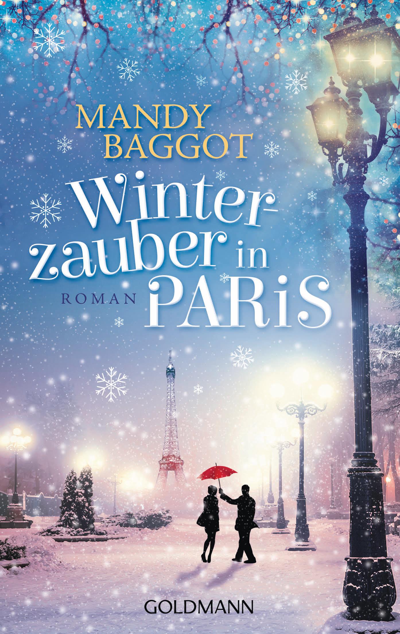 Vorderes Coverbild Winterzauber in Paris