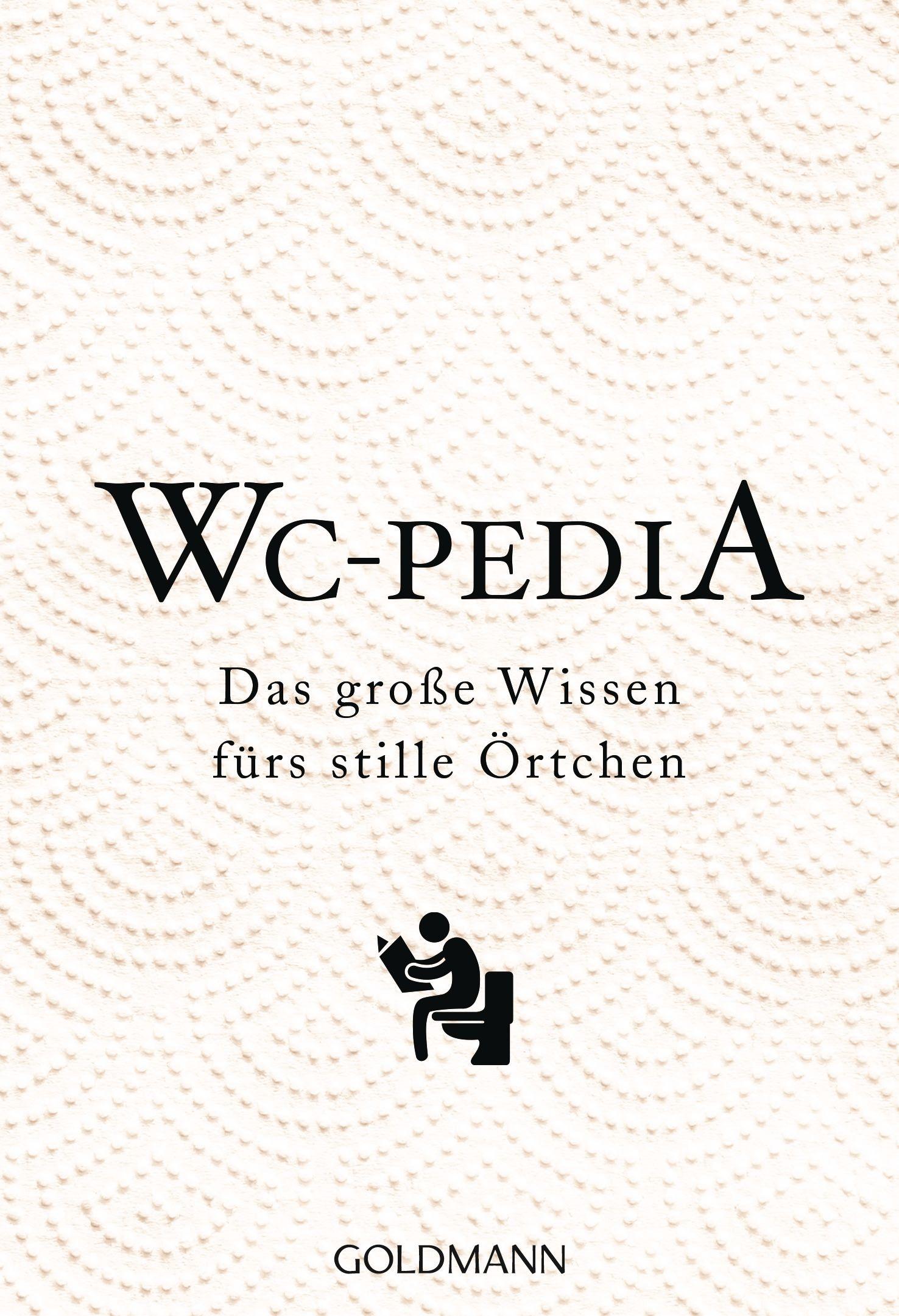 Vorderes Coverbild WC Pedia