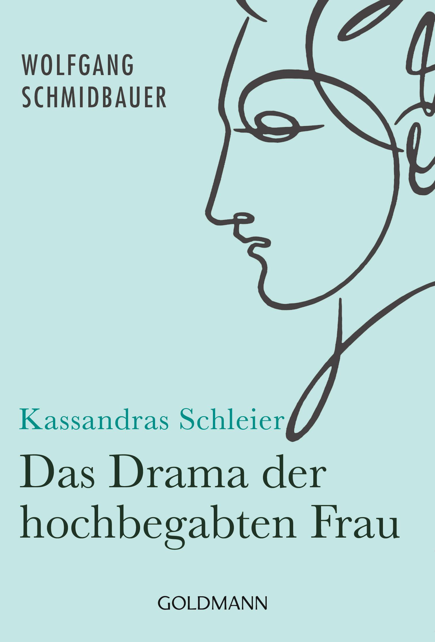 Vorderes Coverbild Kassandras Schleier