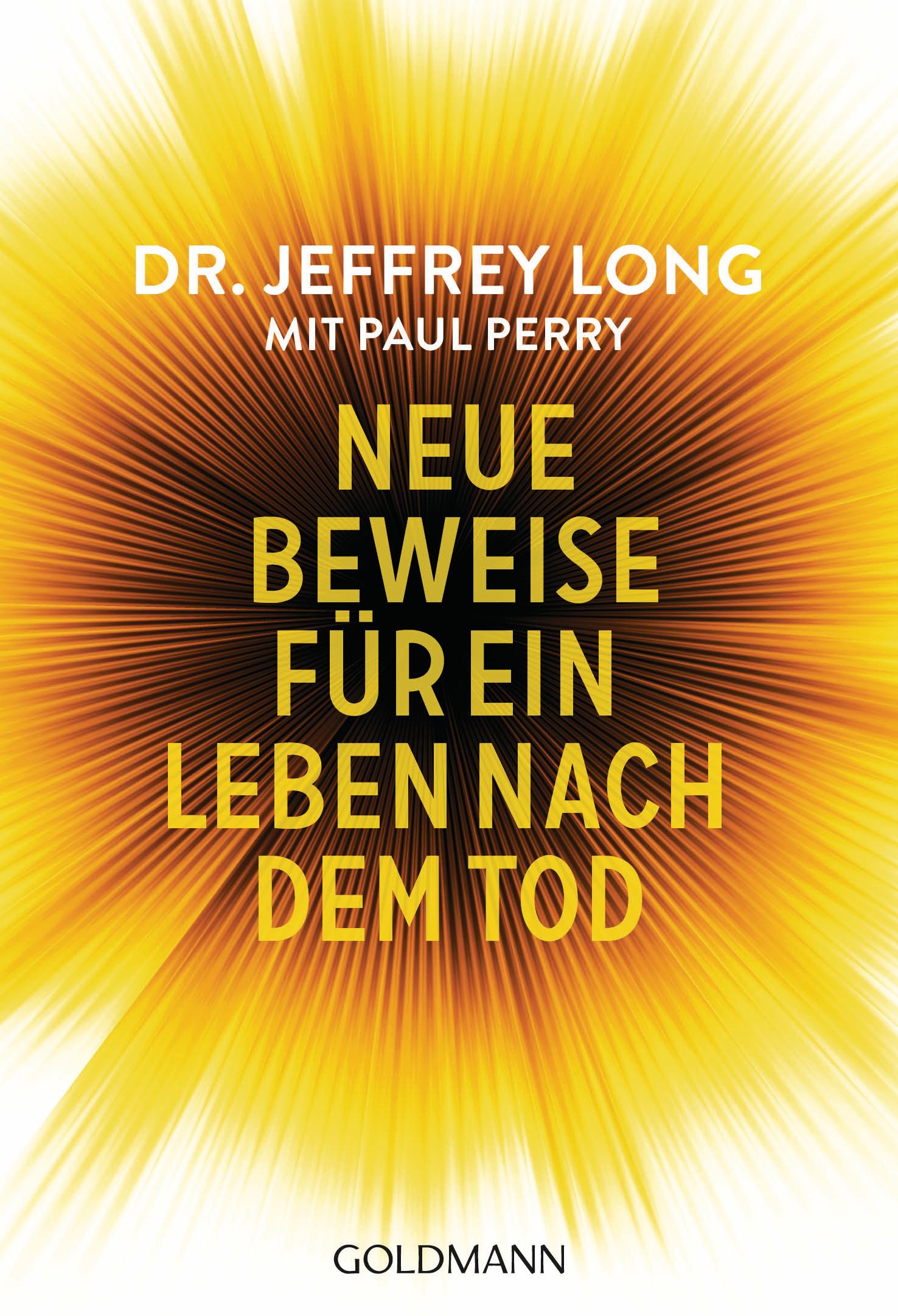 Vorderes Coverbild Neue Beweise für ein Leben nach dem Tod