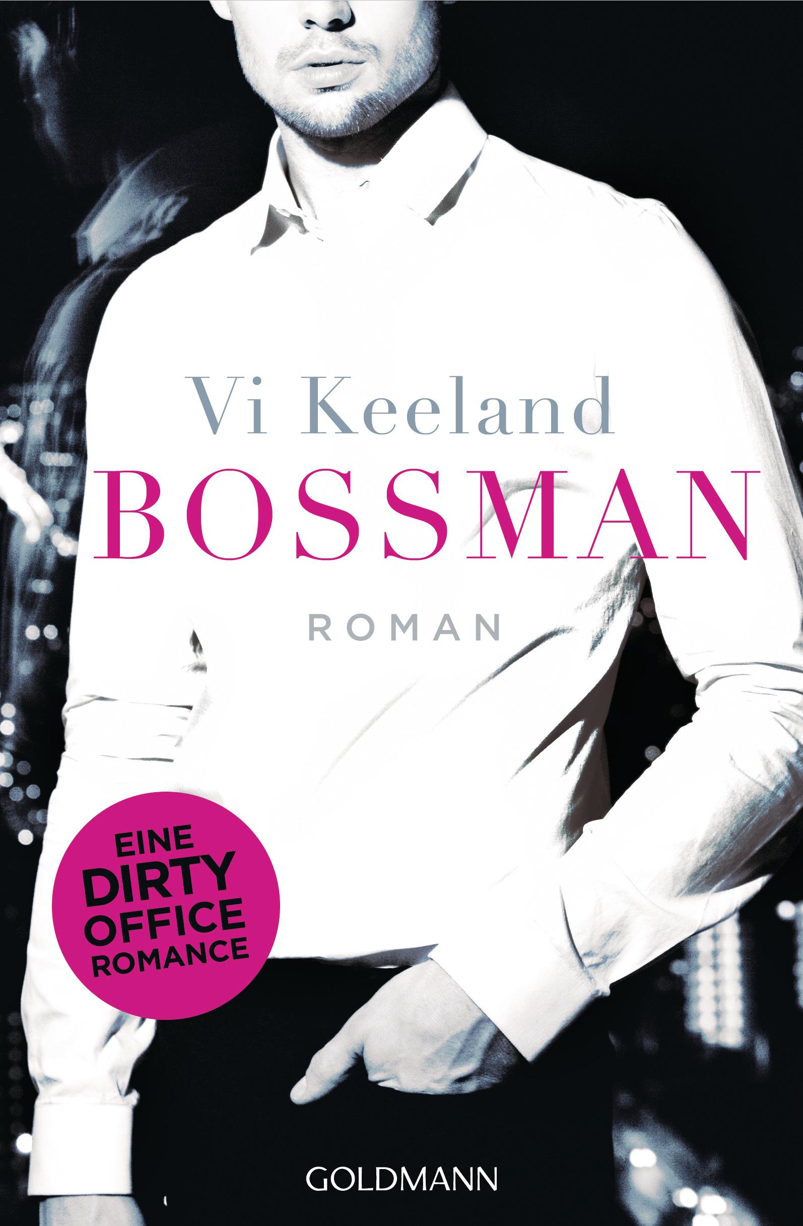 Vorderes Coverbild Bossman