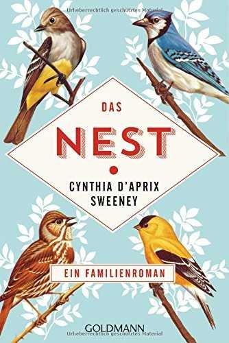 Vorderes Coverbild Das Nest