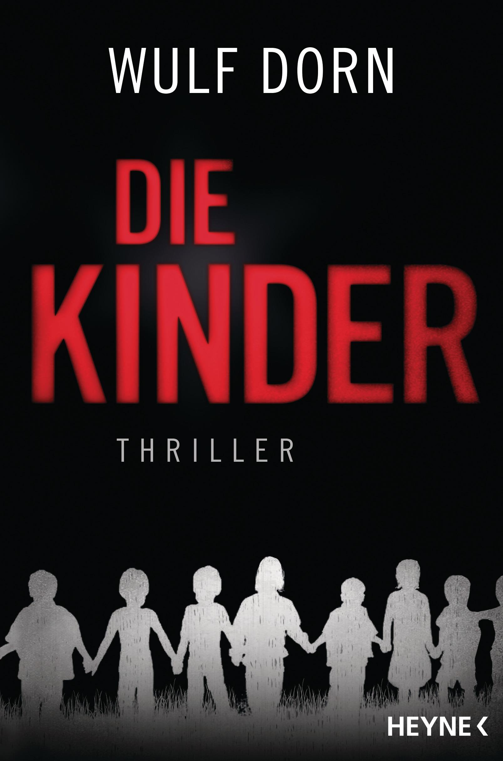 Vorderes Coverbild Die Kinder