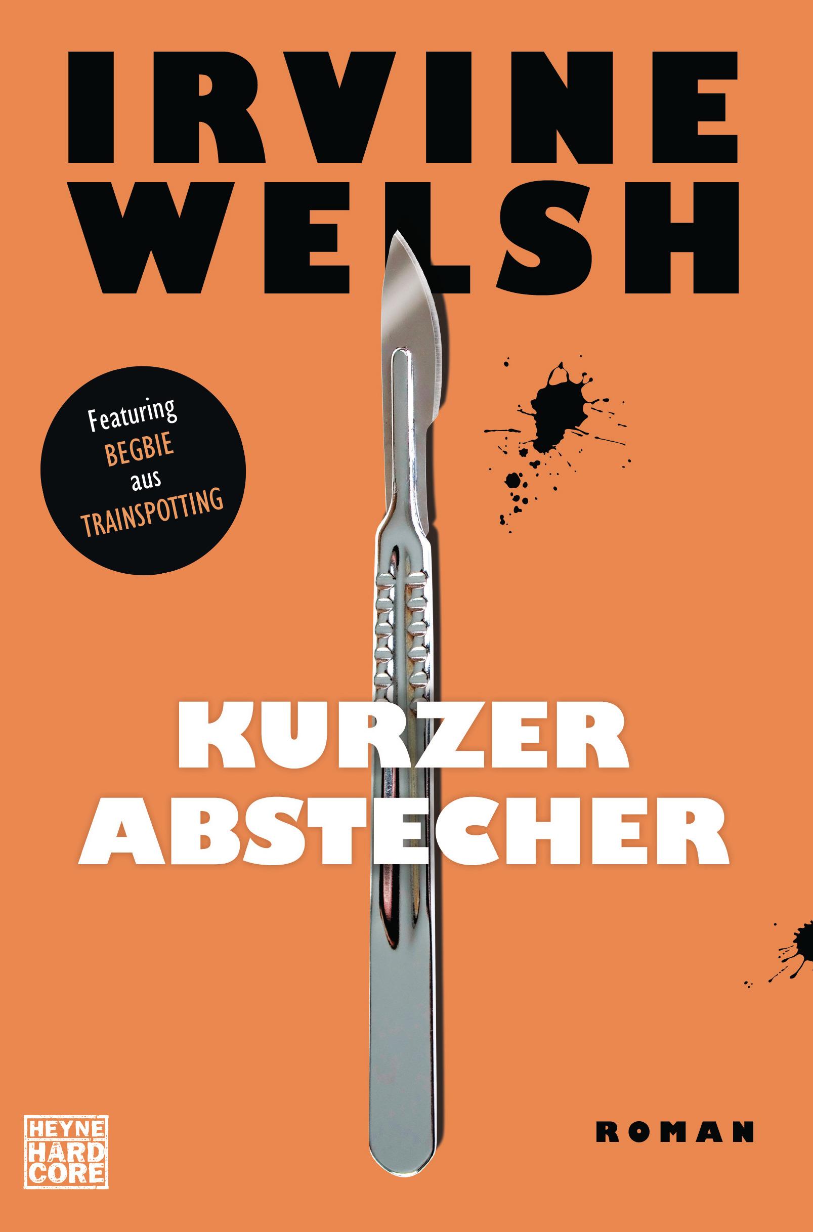 Vorderes Coverbild Kurzer Abstecher
