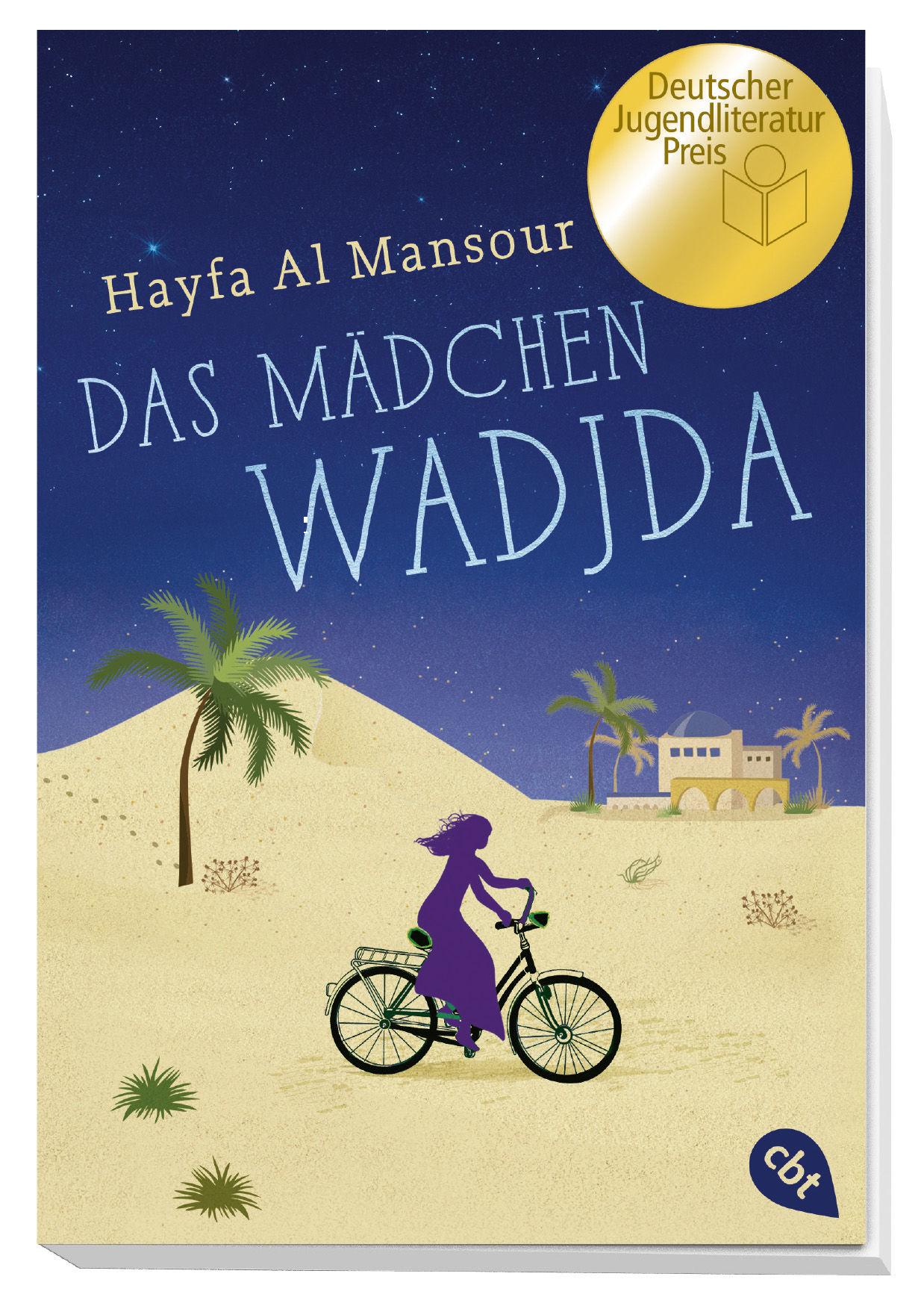 Beispielinhalt (Bild) Das Mädchen Wadjda