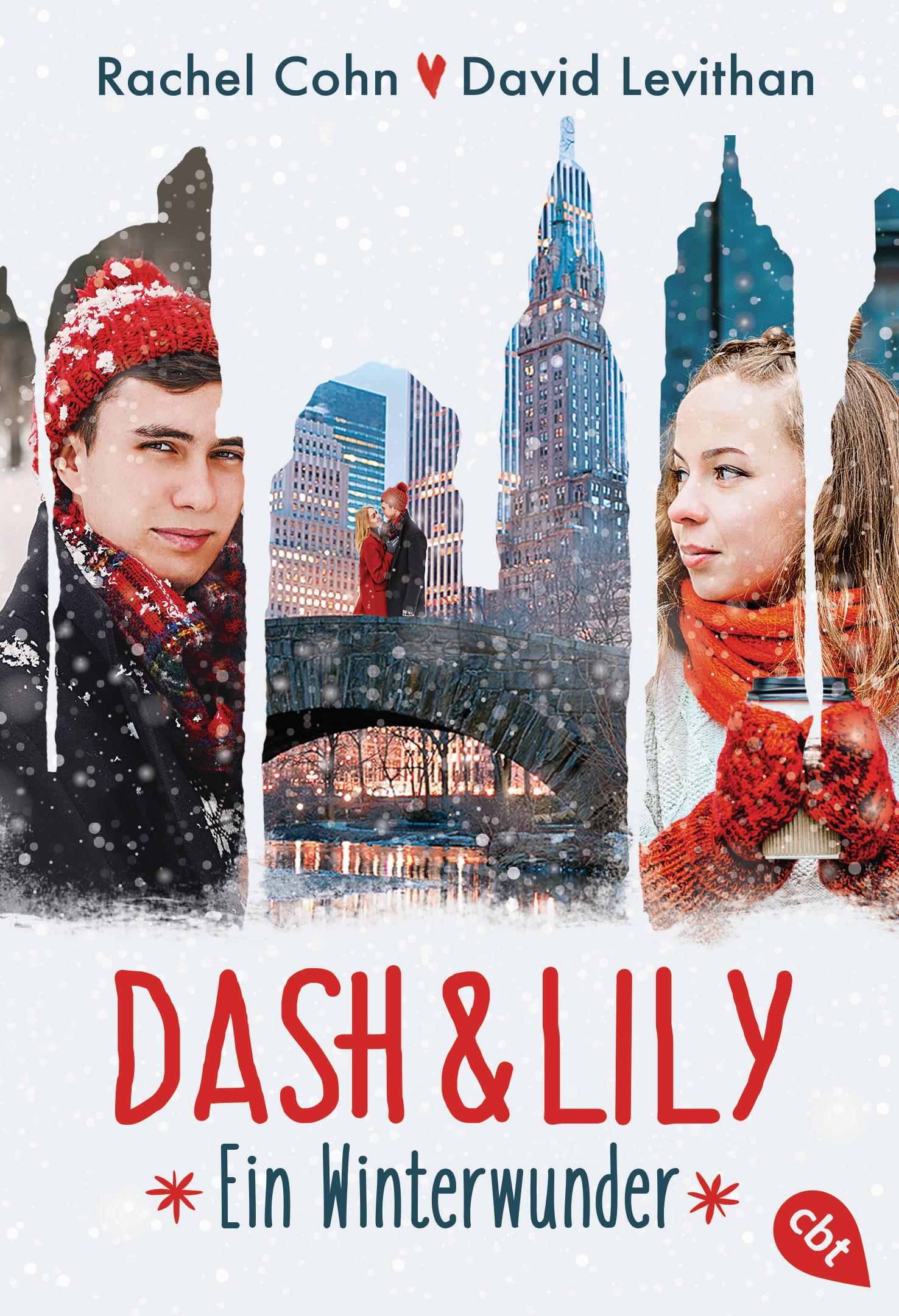 Vorderes Coverbild Dash & Lily