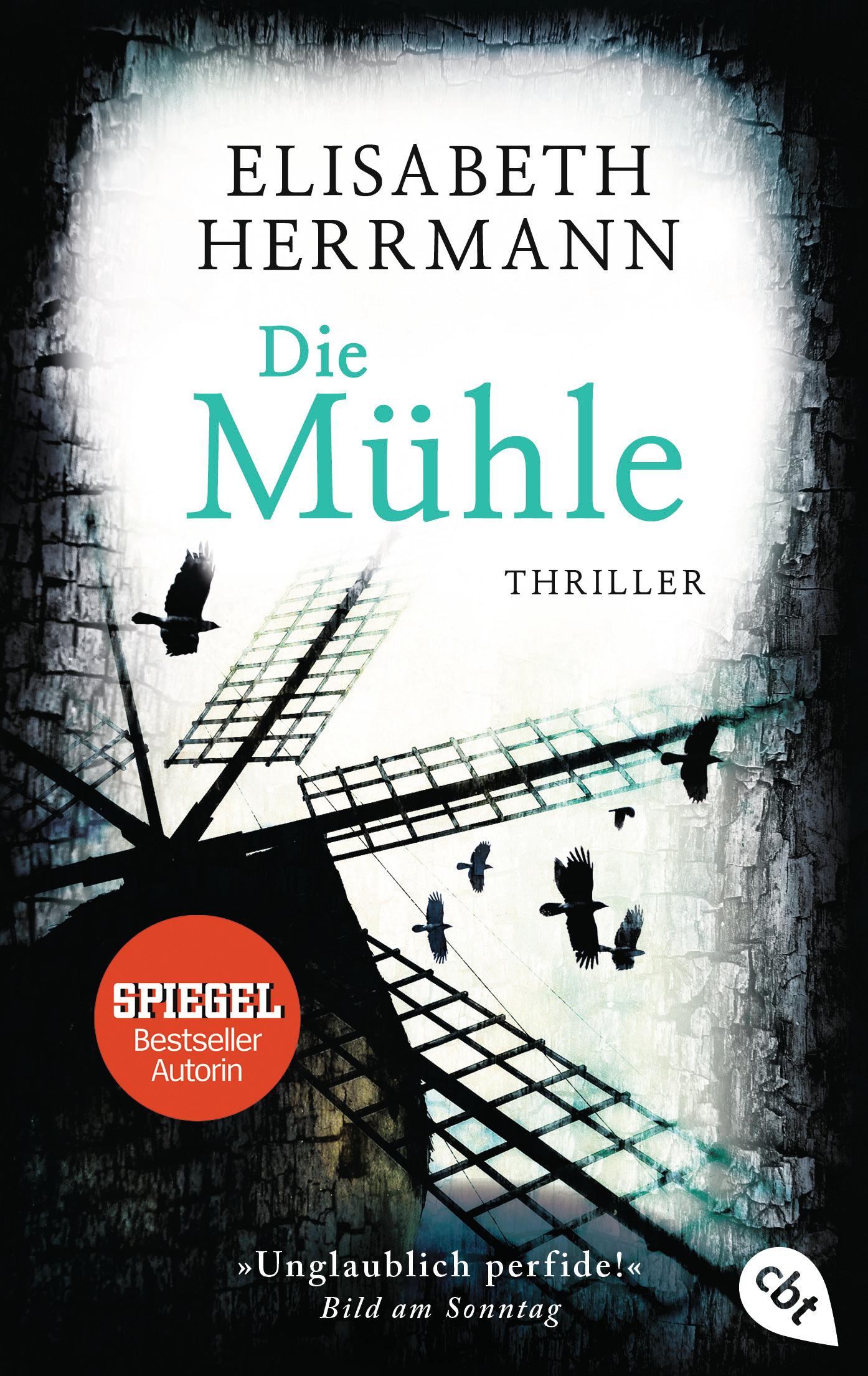 Vorderes Coverbild Die Mühle