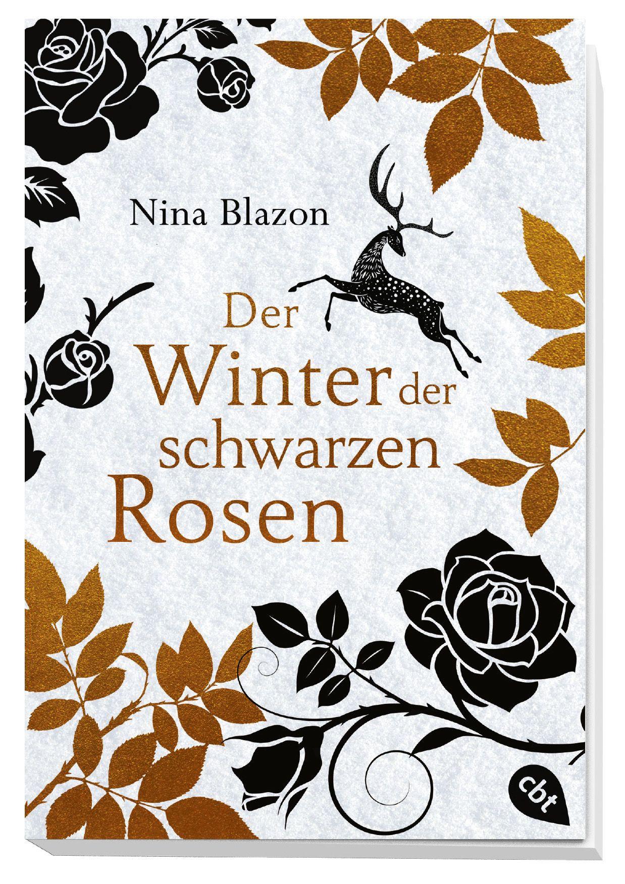Beispielinhalt (Bild) Der Winter der schwarzen Rosen