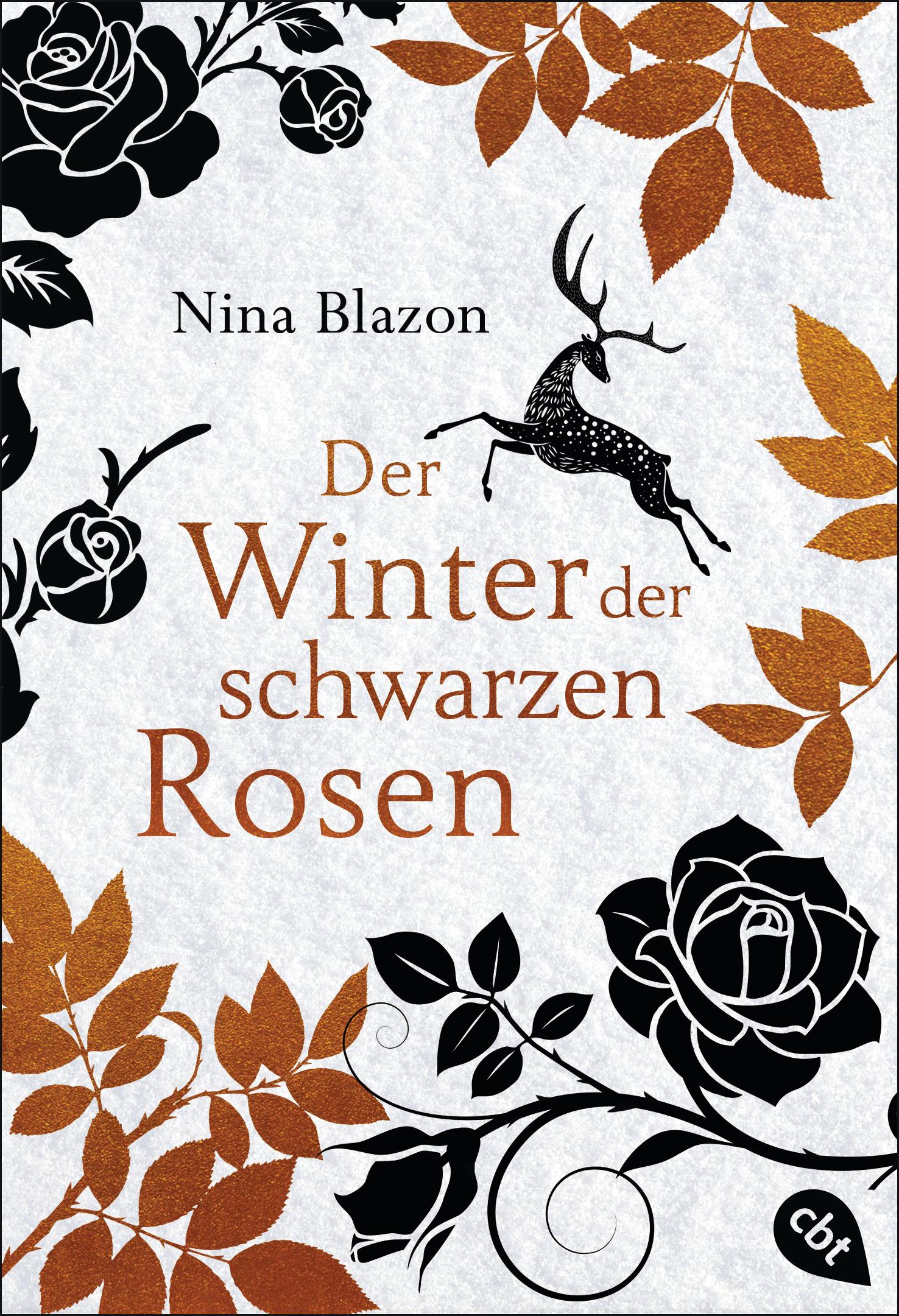 Vorderes Coverbild Der Winter der schwarzen Rosen