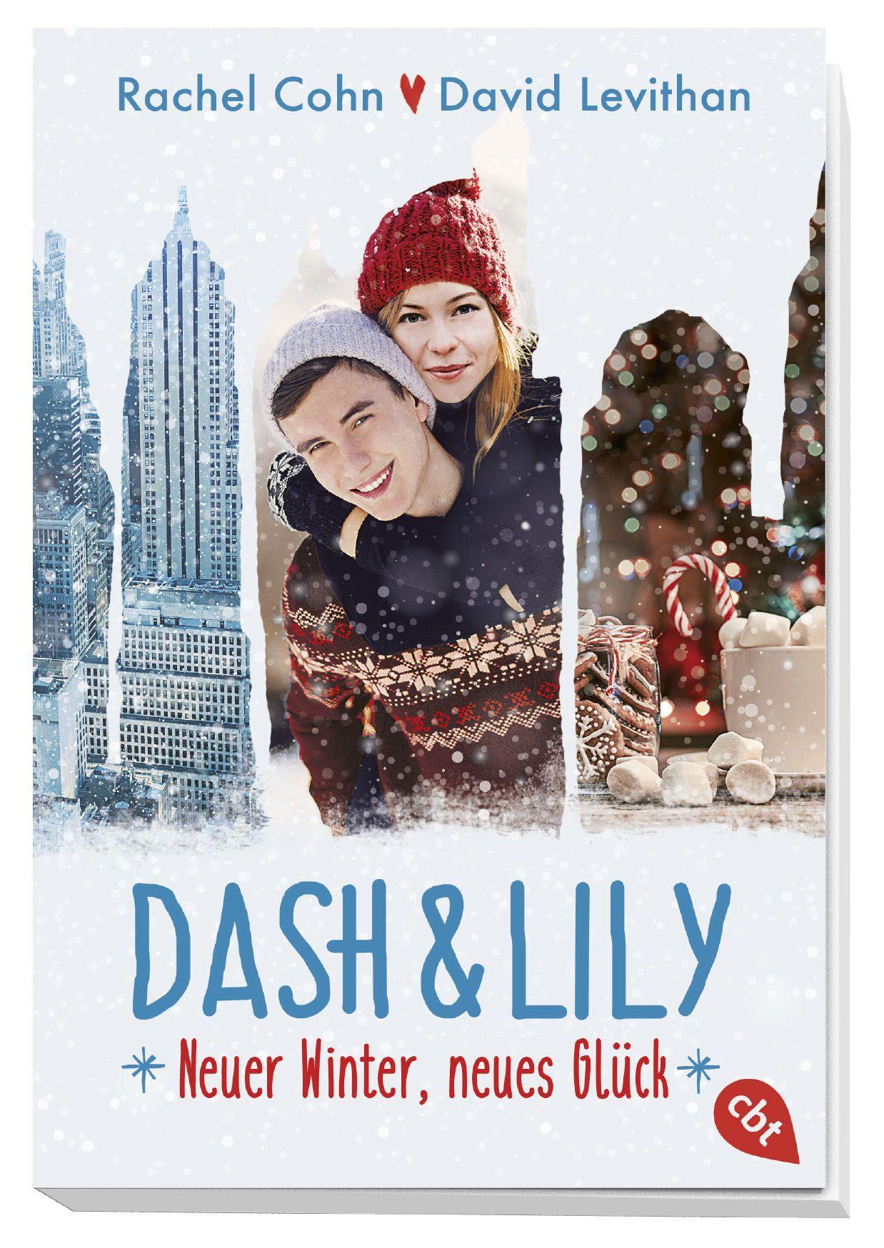 Beispielinhalt (Bild) Dash & Lily