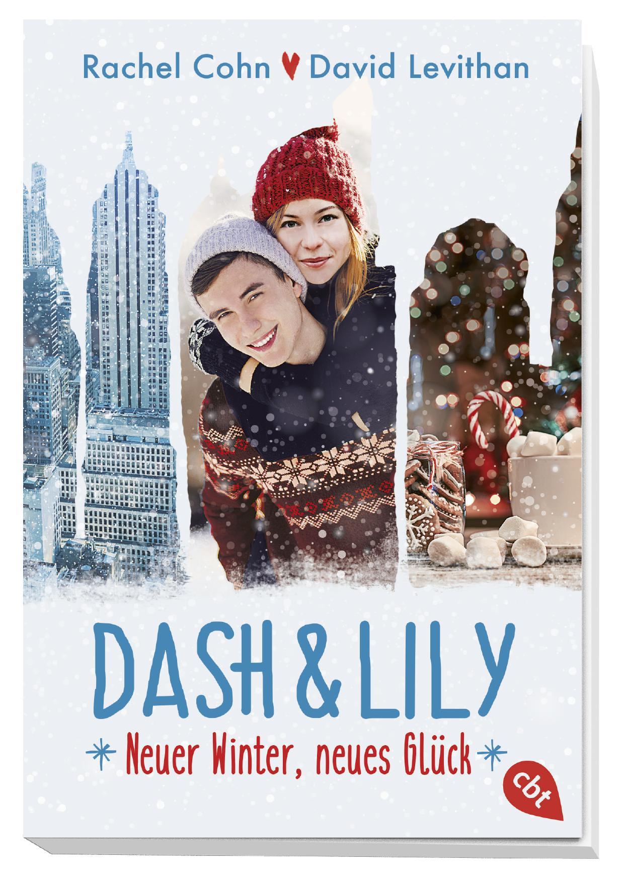 Beispielinhalt (Bild) Dash & Lily