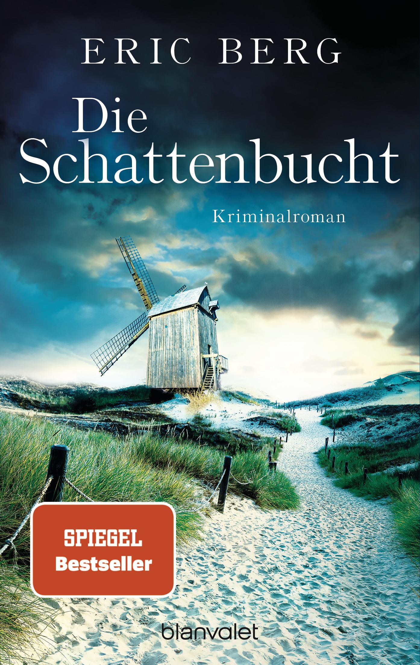 Vorderes Coverbild Die Schattenbucht