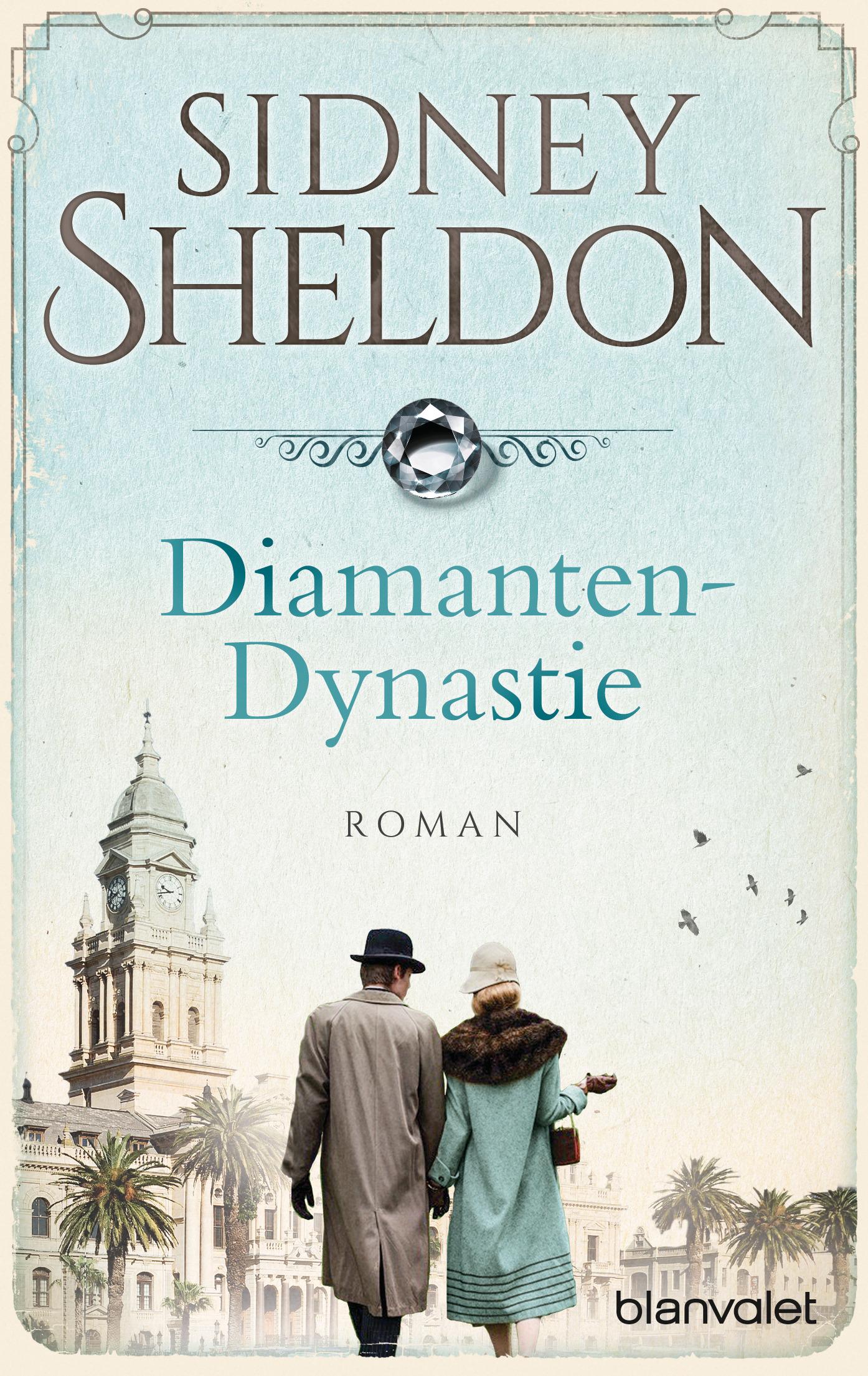 Vorderes Coverbild Diamanten-Dynastie