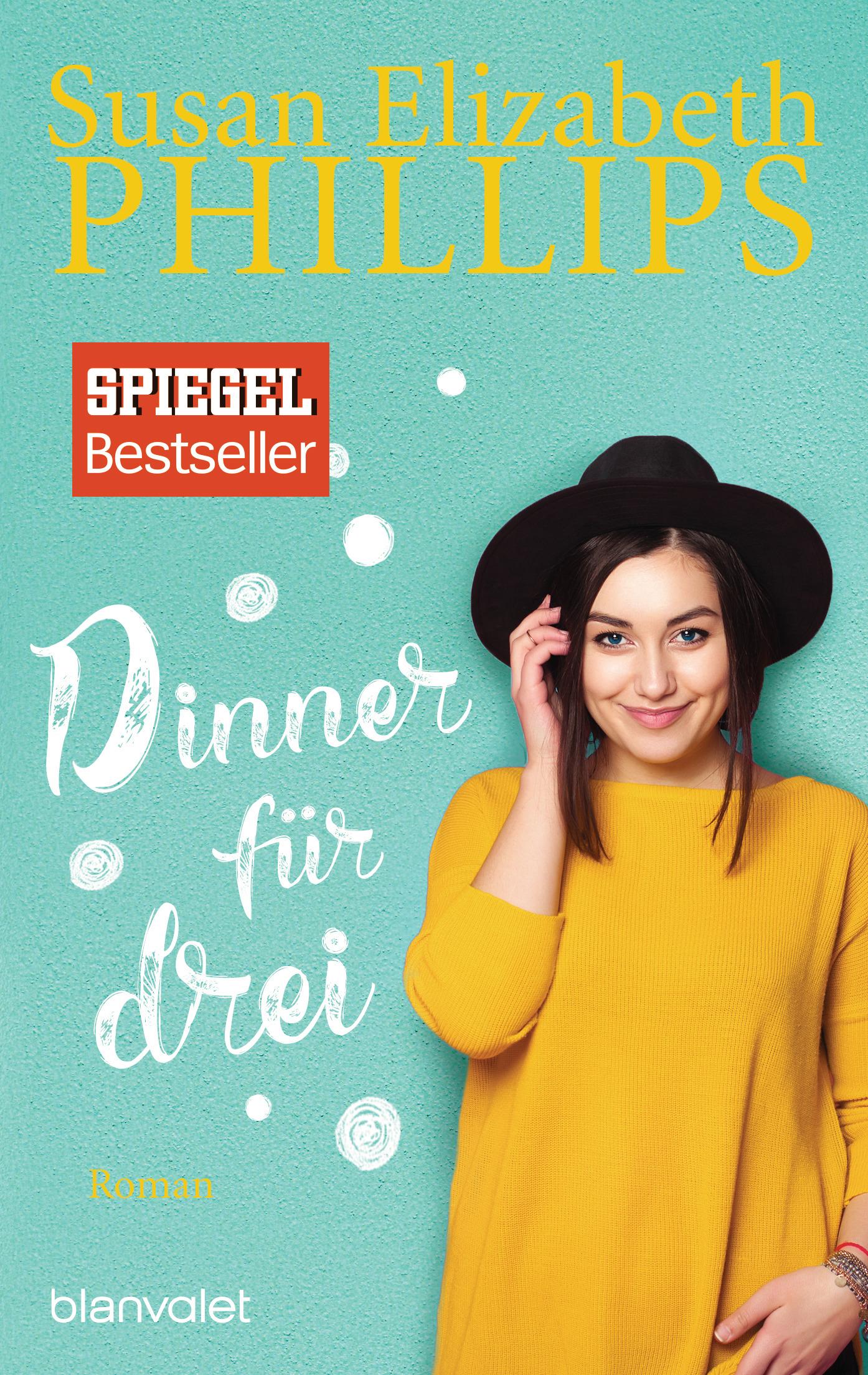 Vorderes Coverbild Dinner für drei