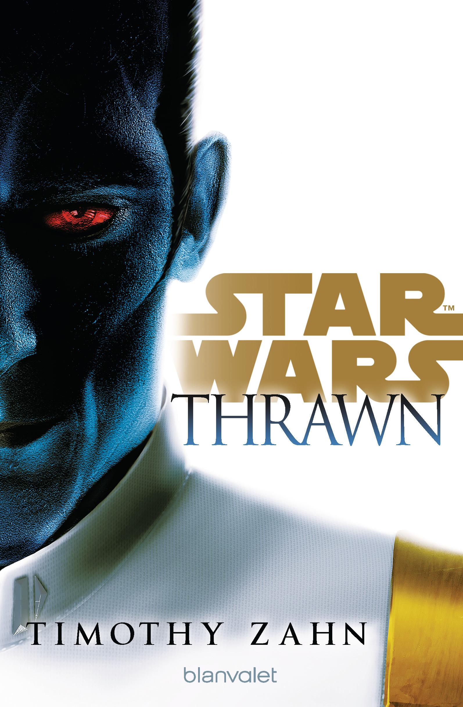 Vorderes Coverbild Star Wars(TM) Thrawn