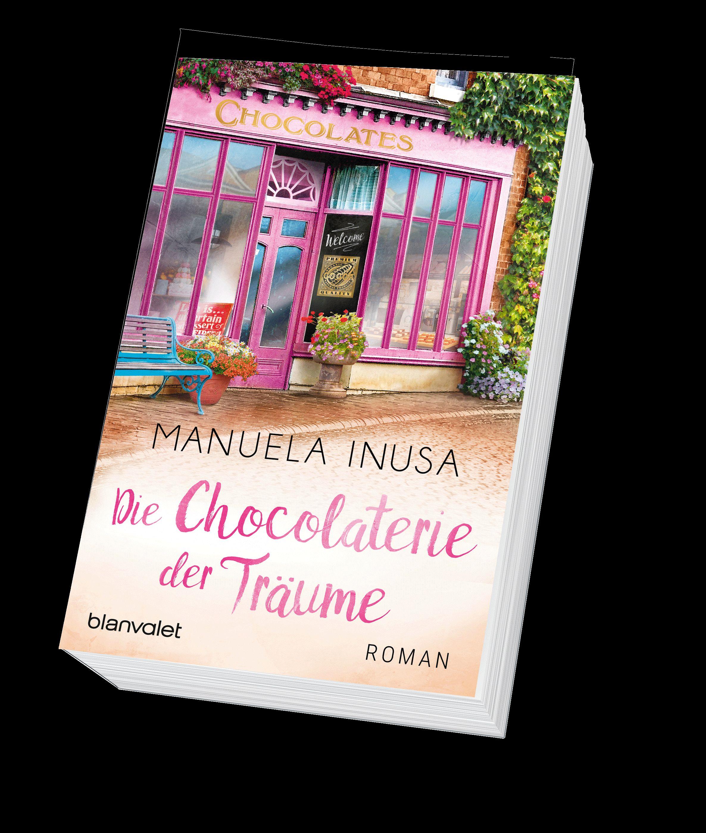 Beispielinhalt (Bild) Die Chocolaterie der Träume
