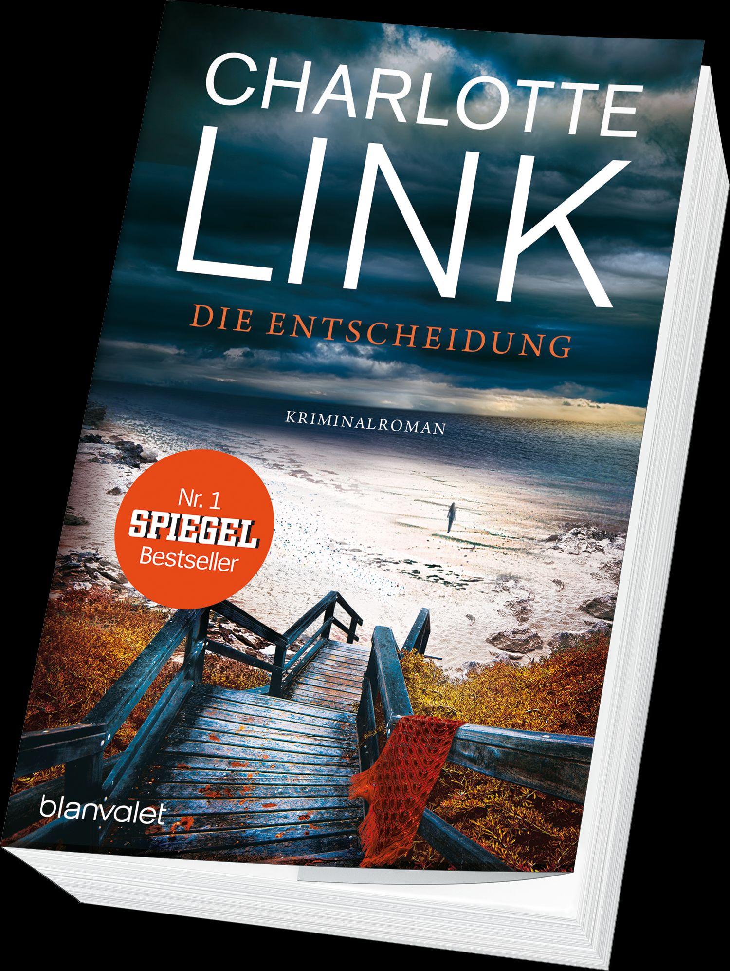 Beispielinhalt (Bild) Die Entscheidung