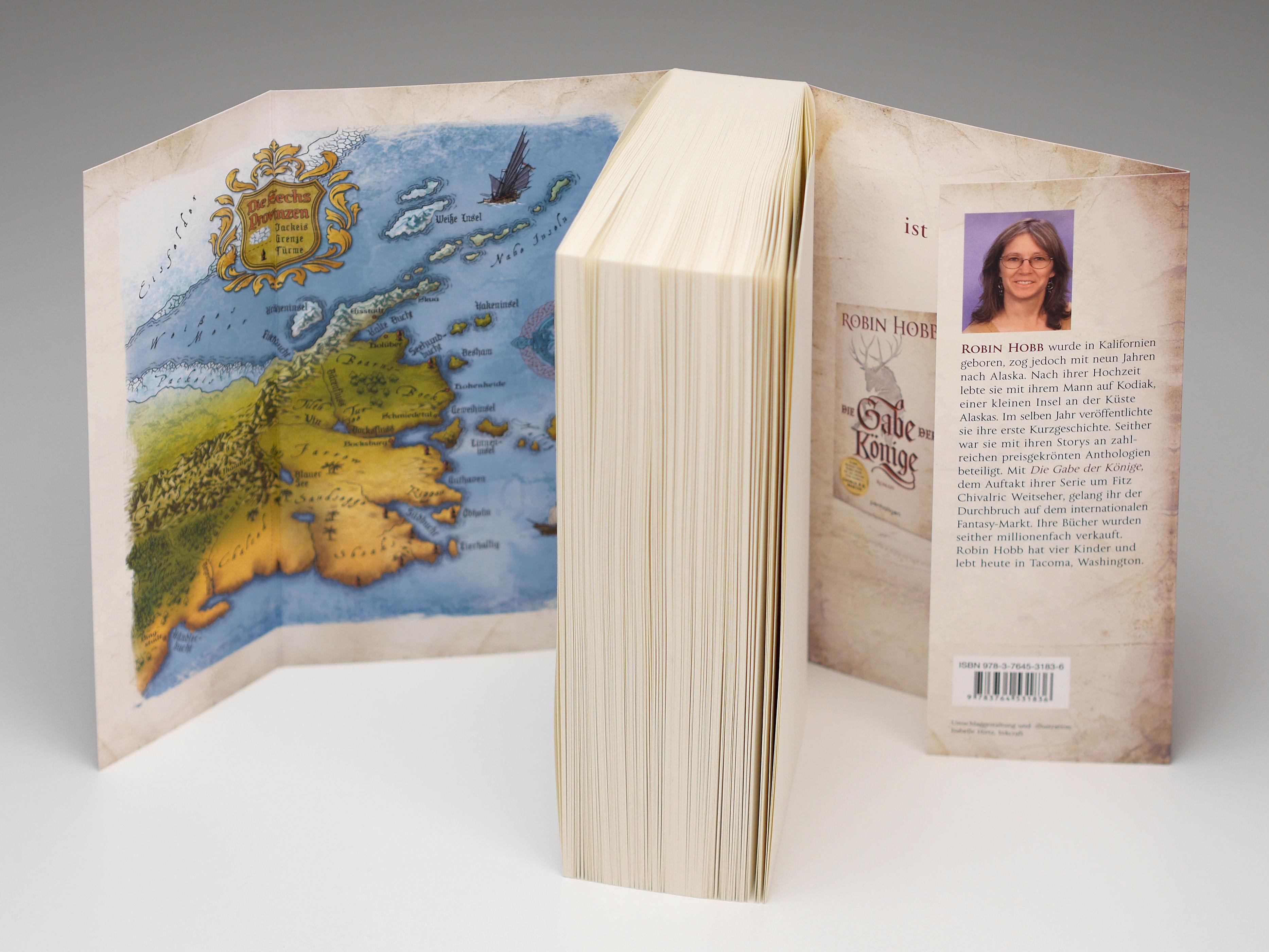 Beispielinhalt (Bild) Die Gabe der Könige