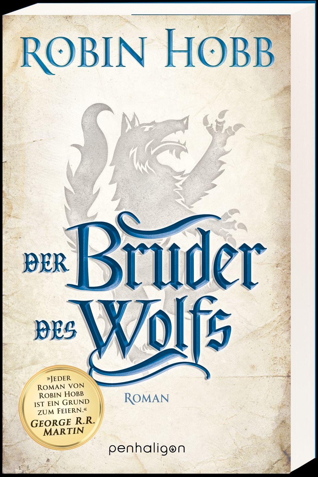 Beispielinhalt (Bild) Der Bruder des Wolfs