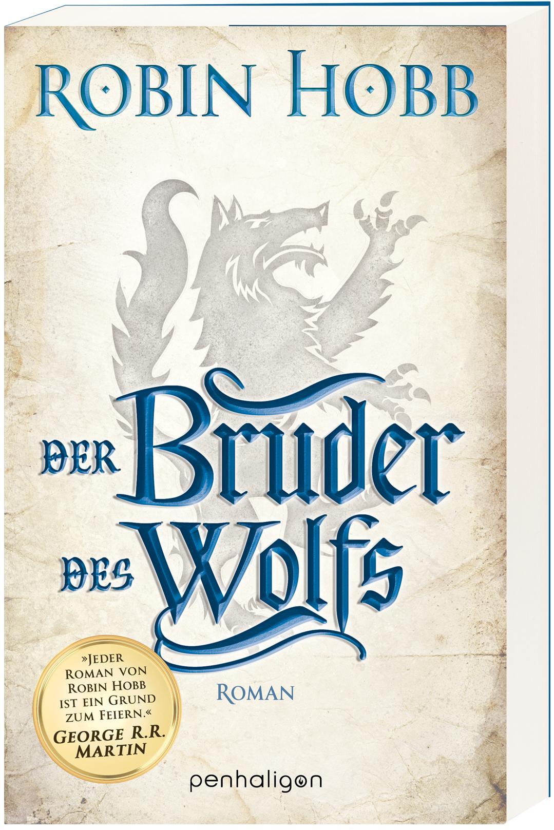 Beispielinhalt (Bild) Der Bruder des Wolfs