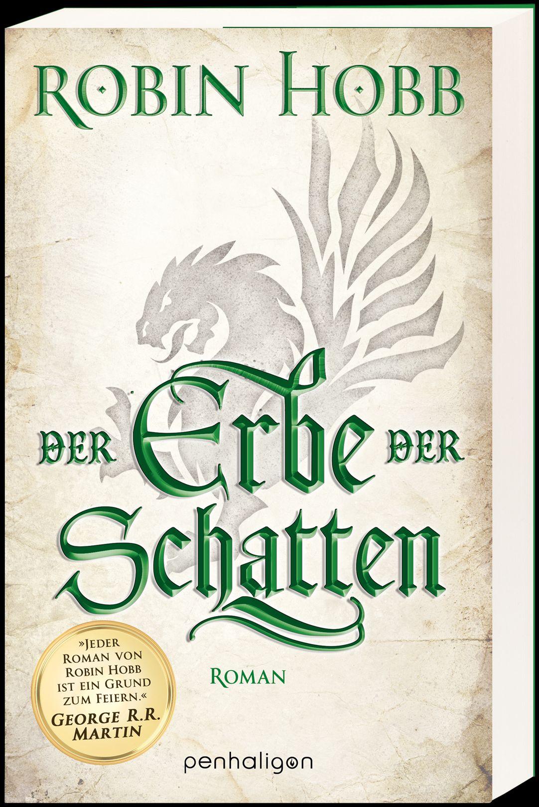 Beispielinhalt (Bild) Der Erbe der Schatten