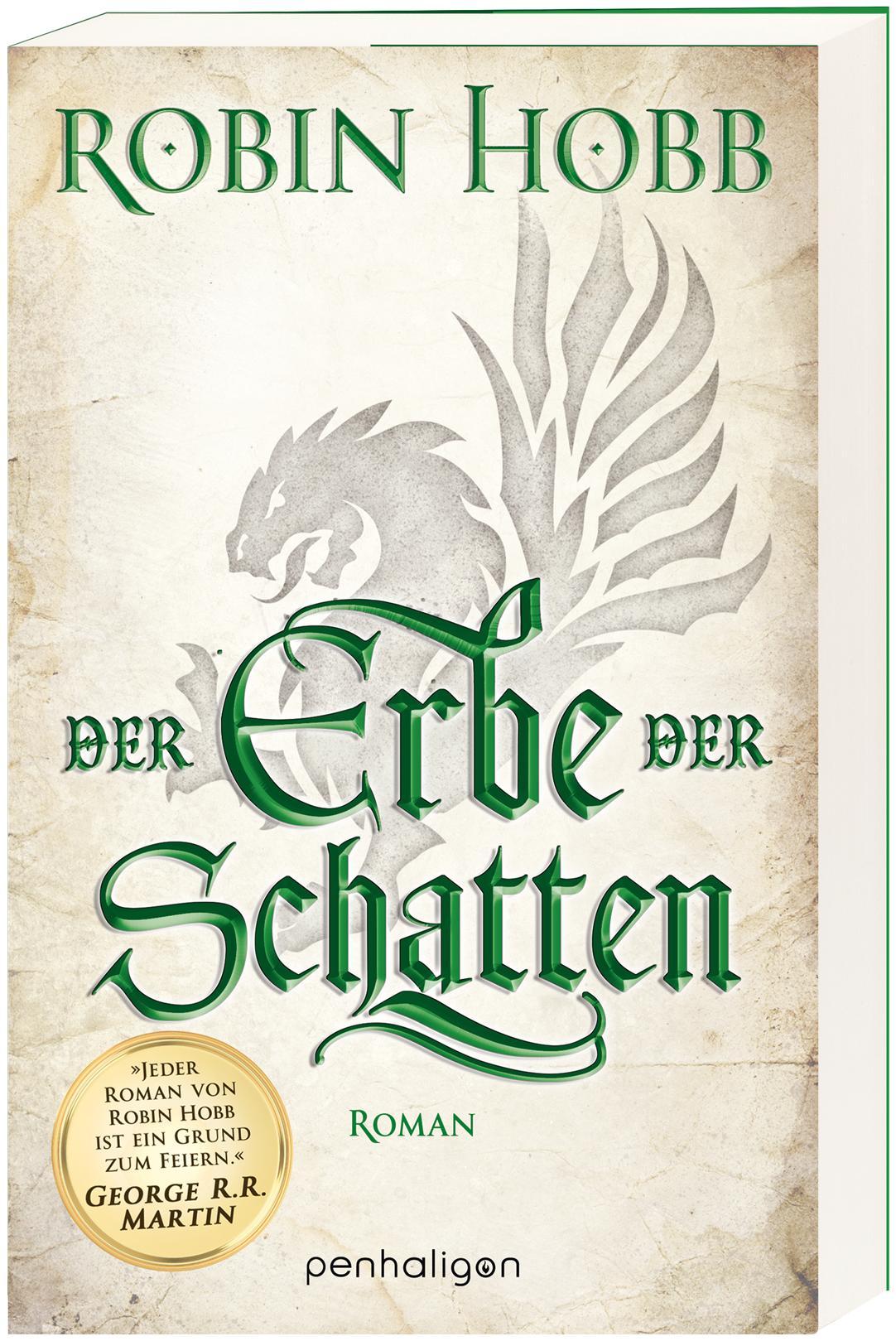 Beispielinhalt (Bild) Der Erbe der Schatten