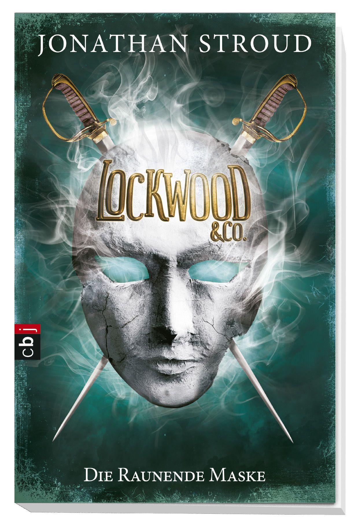 Beispielinhalt (Bild) Lockwood & Co. 03 - Die Raunende Maske